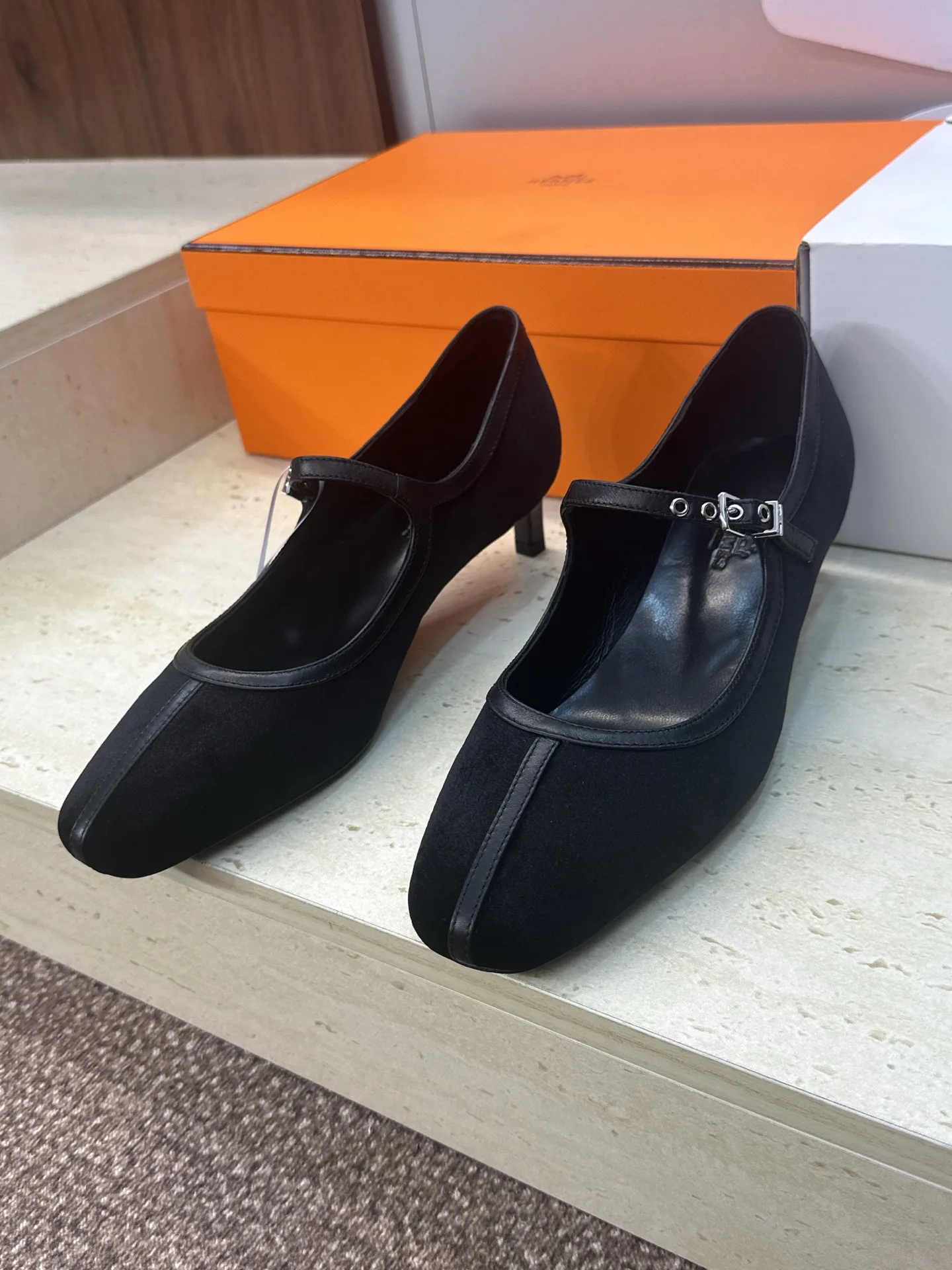 Туфли Женские Hermes 11465243