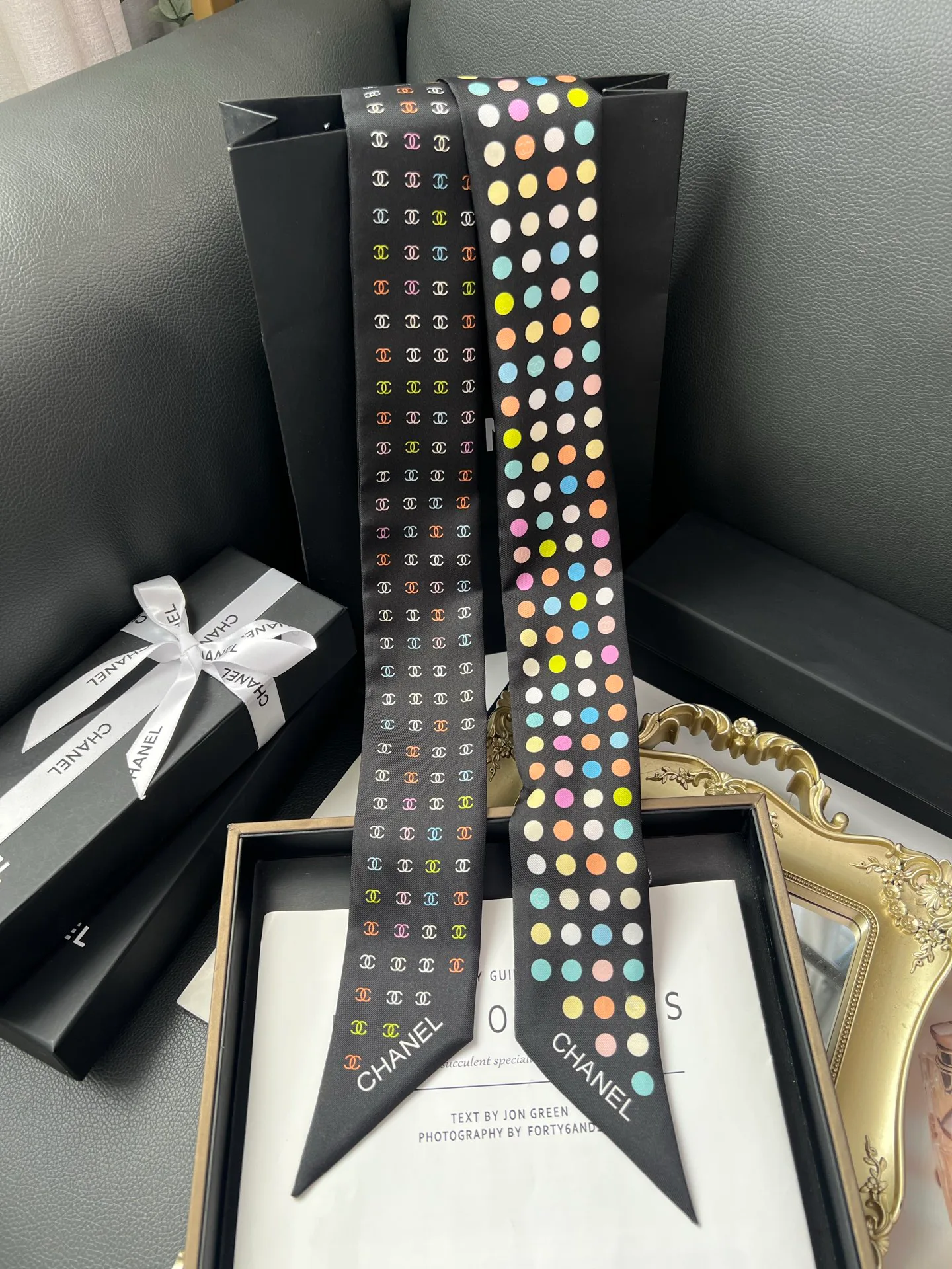 Платки Chanel 18675553