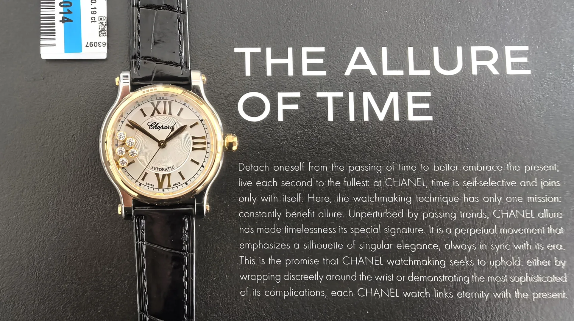 Часы Женские Chopard 11575453