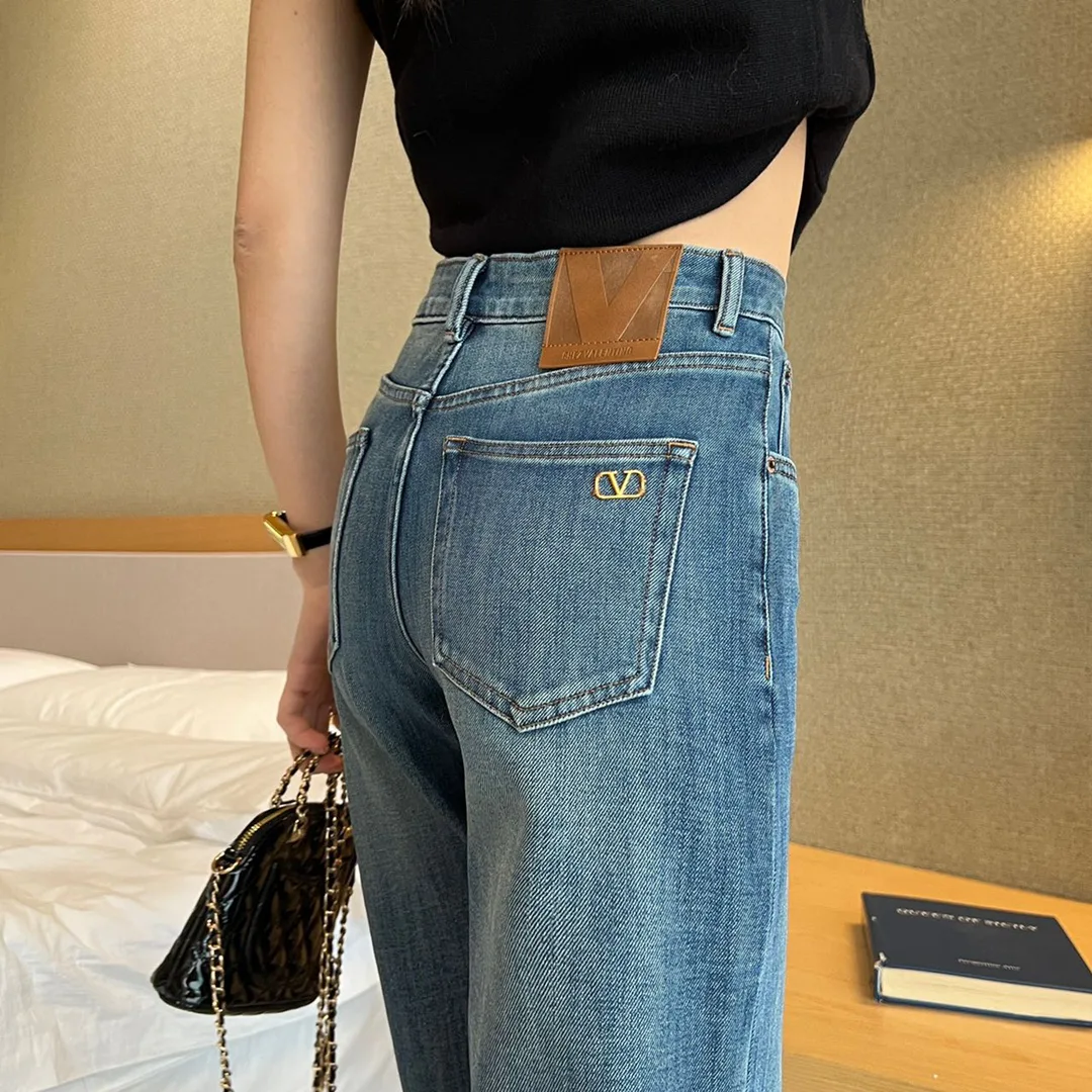 Джинсы Женские Valentino 3150491