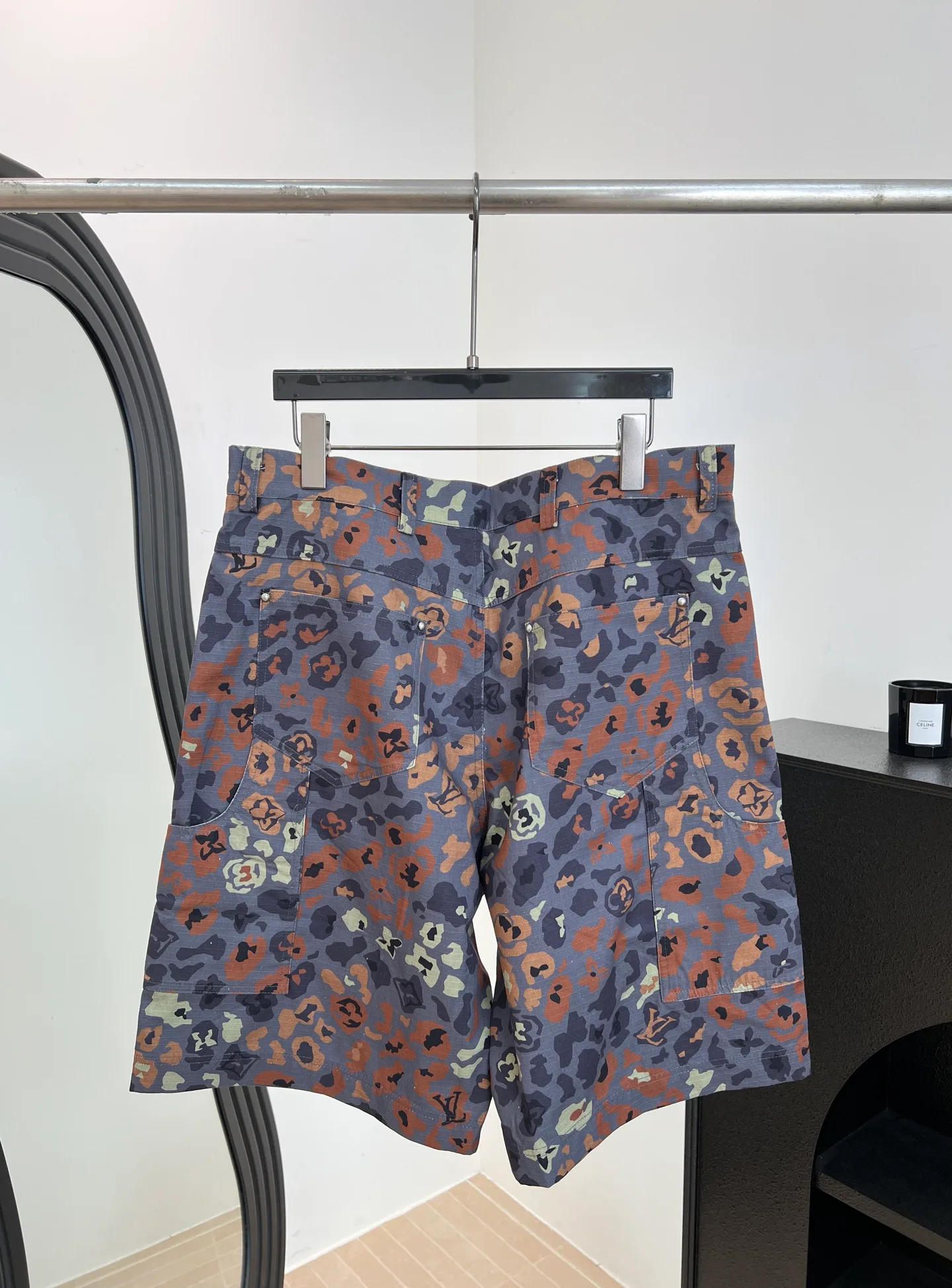 Шорты Мужские Louis Vuitton 10417519