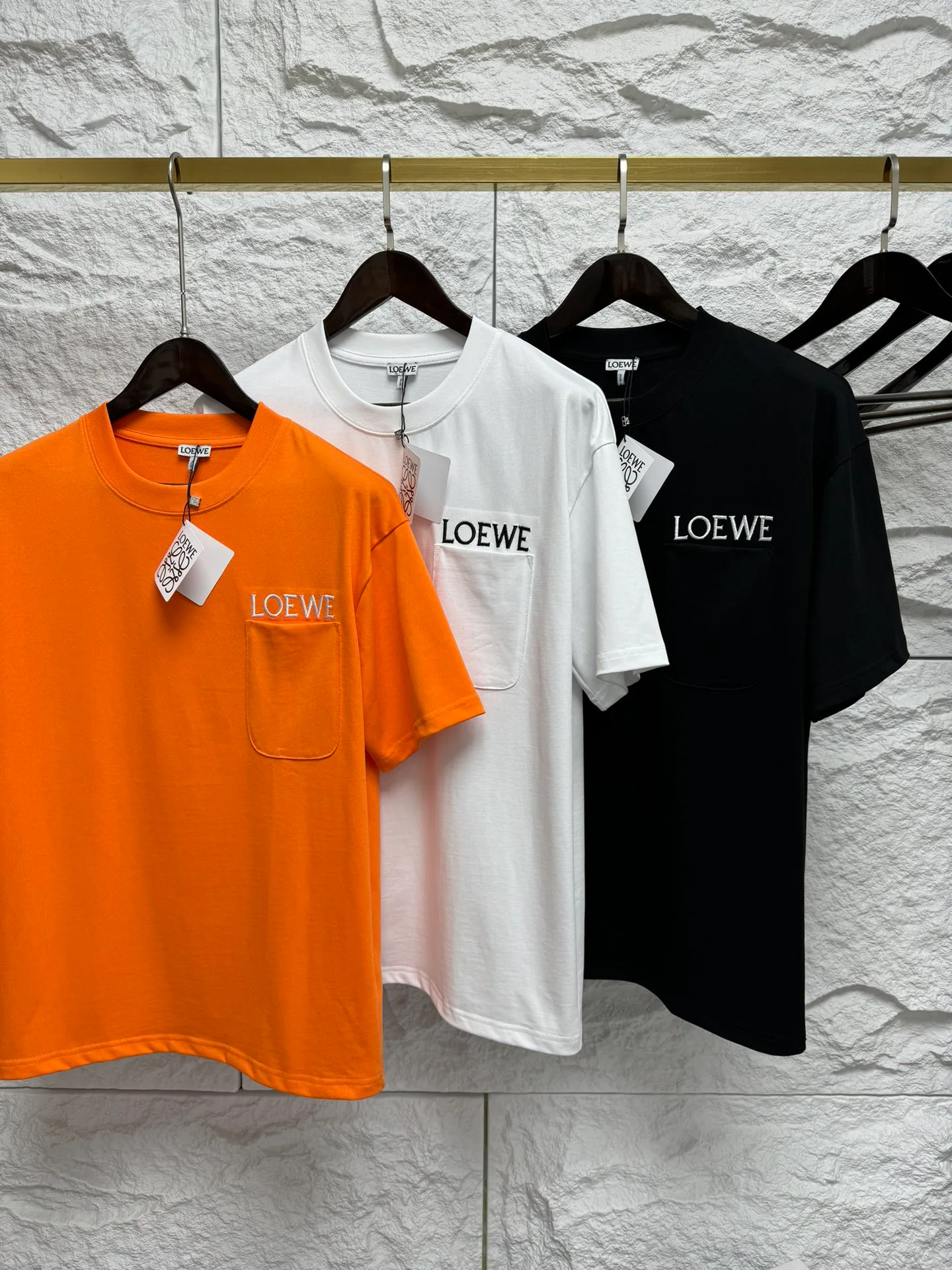 Футболки Мужские Loewe 11139961