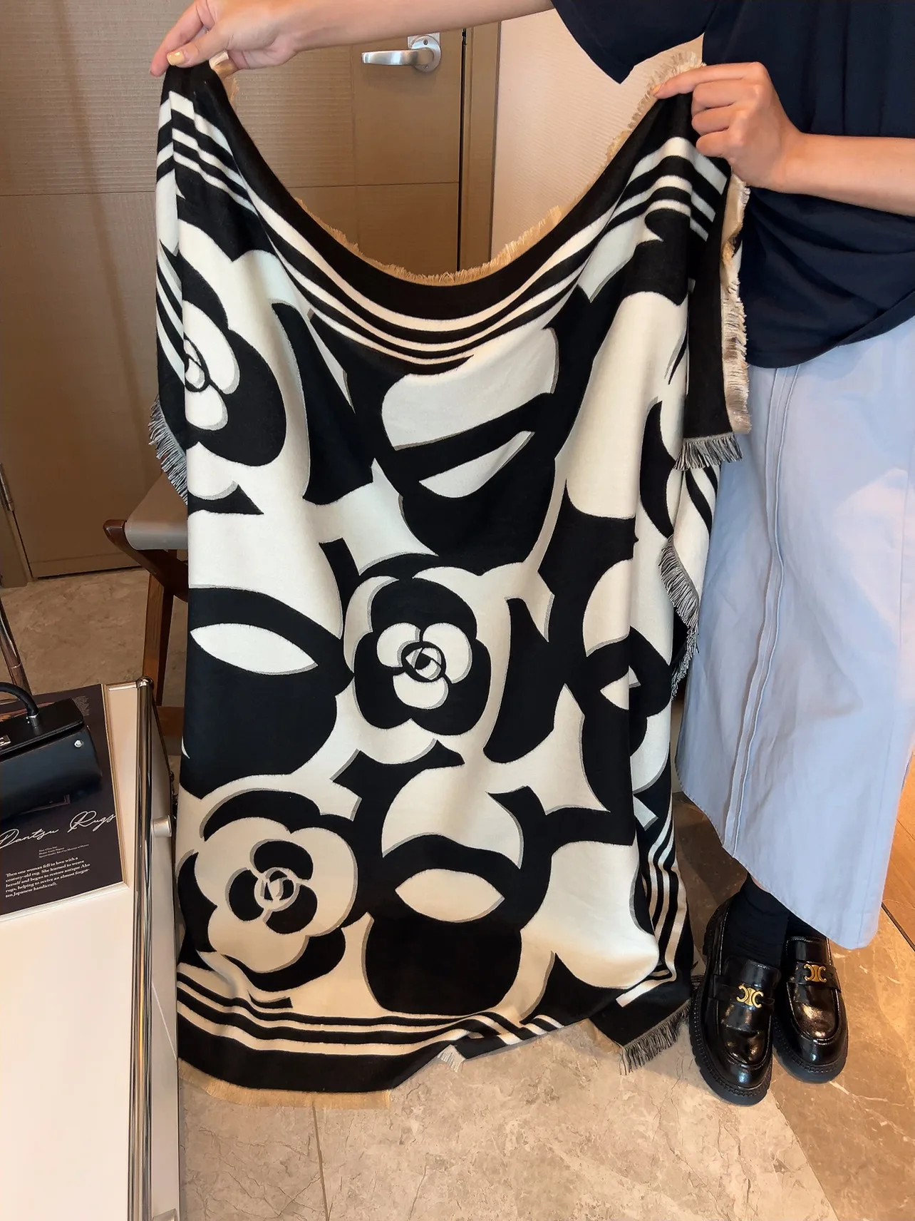 Платки Chanel 1973636