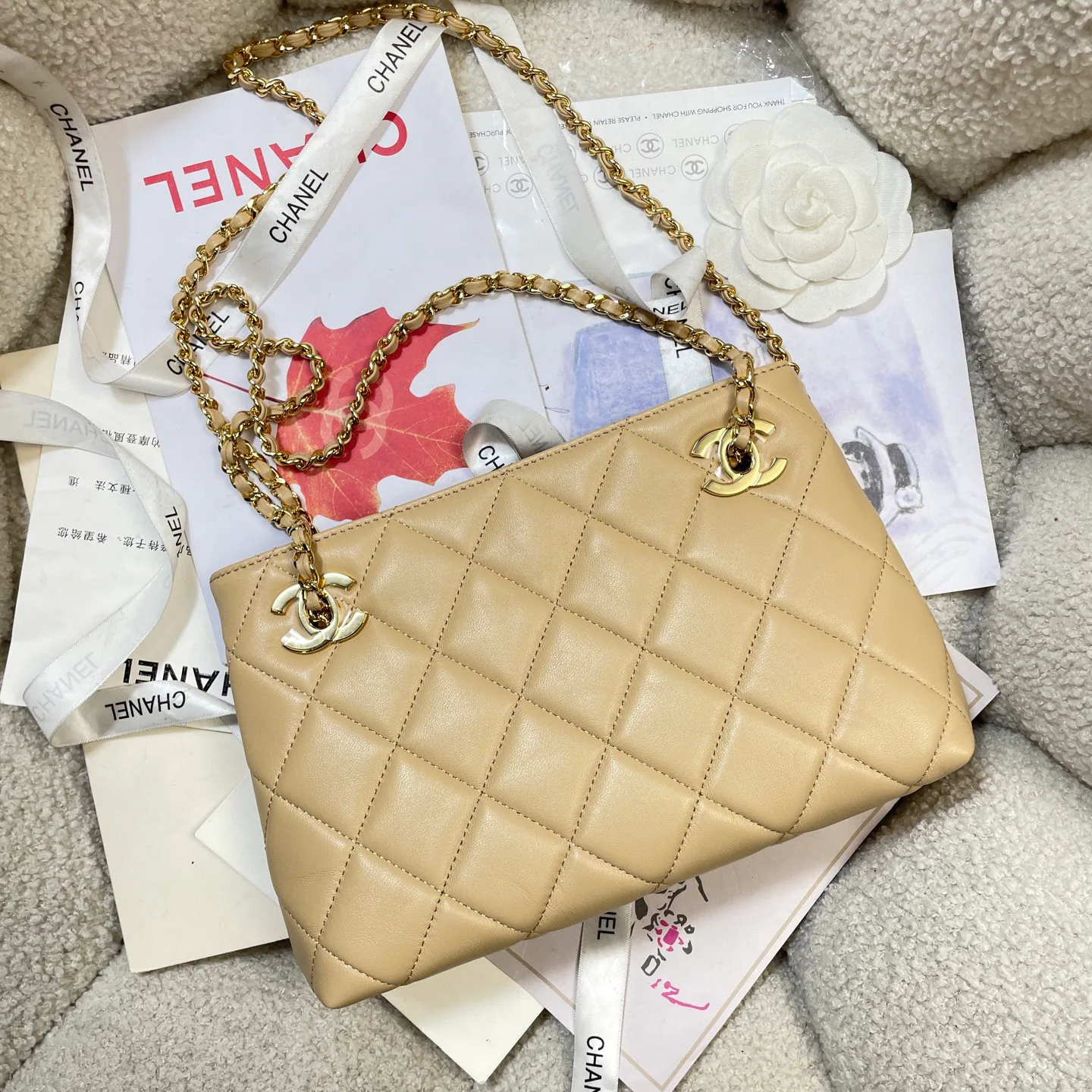 Классические Сумки Женские Chanel 11869009