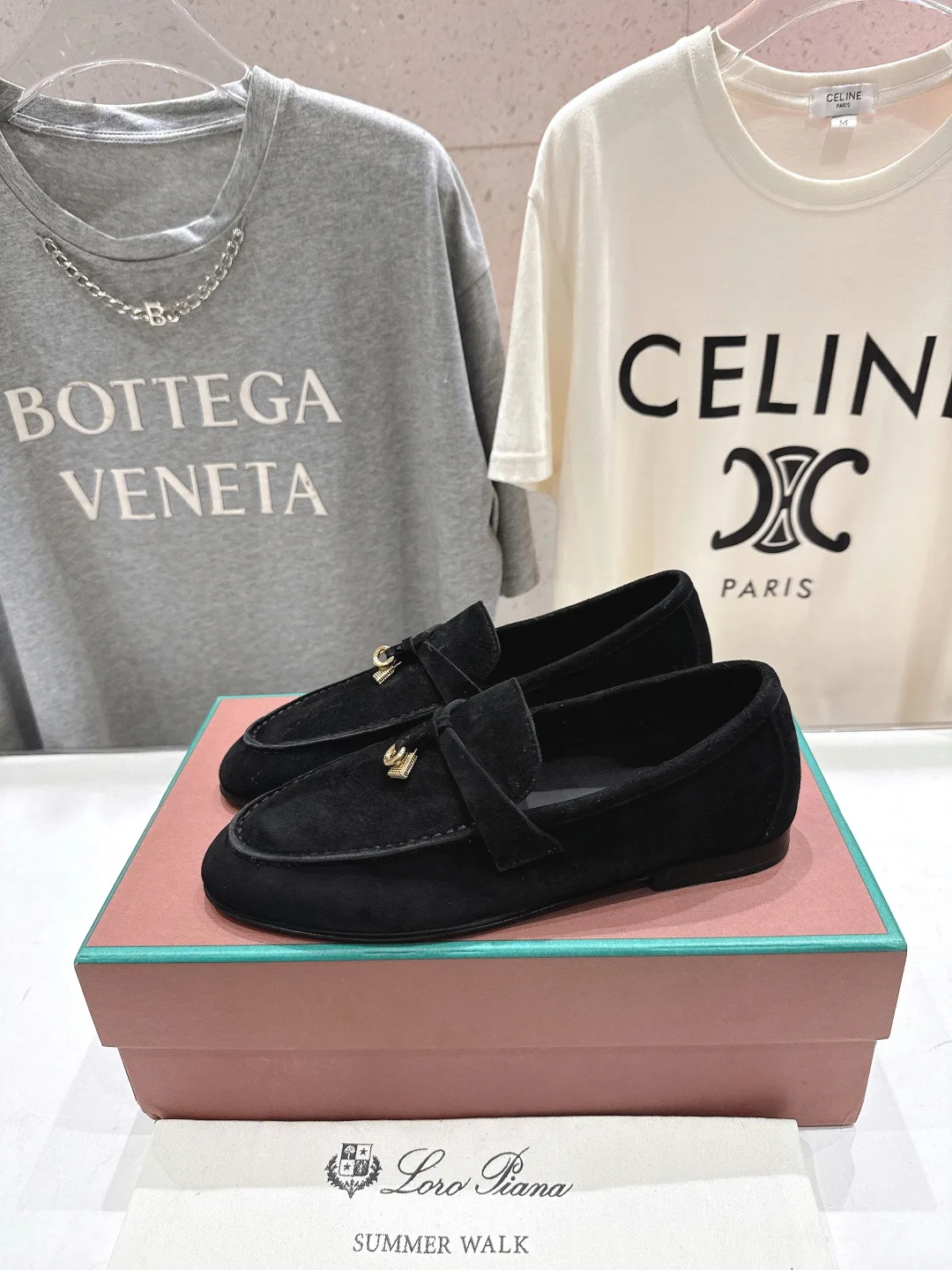 Лоферы И Мокасины Женские Loro Piana 9898494