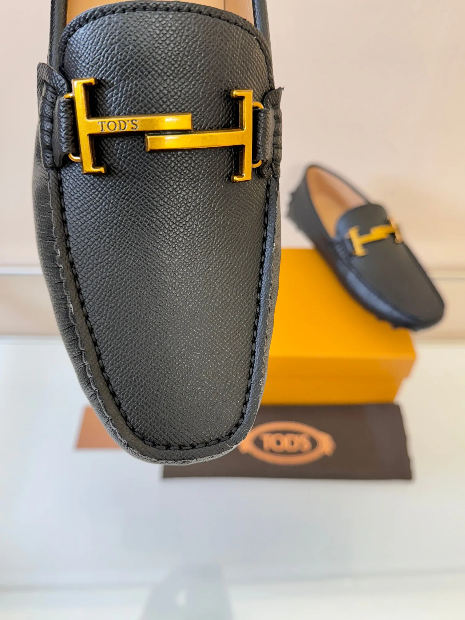 Мокасины Мужские Tod's 10273388