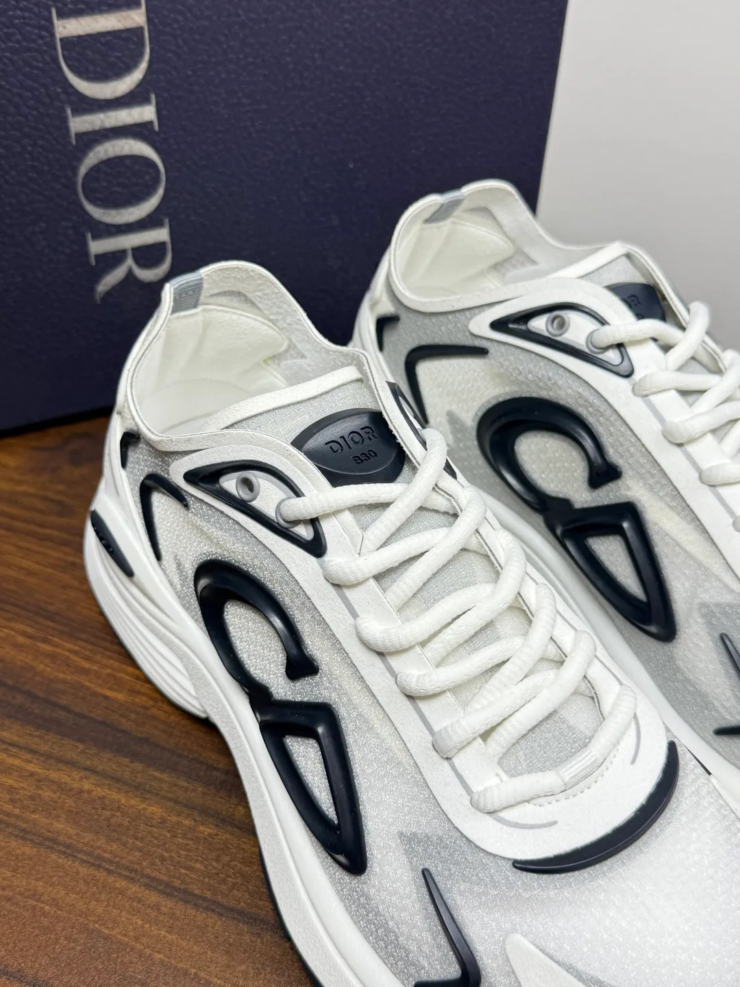 Кроссовки Мужские Christian Dior 20114697