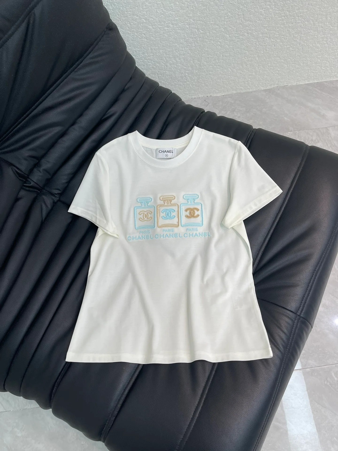 Футболки Женские Chanel 11340556