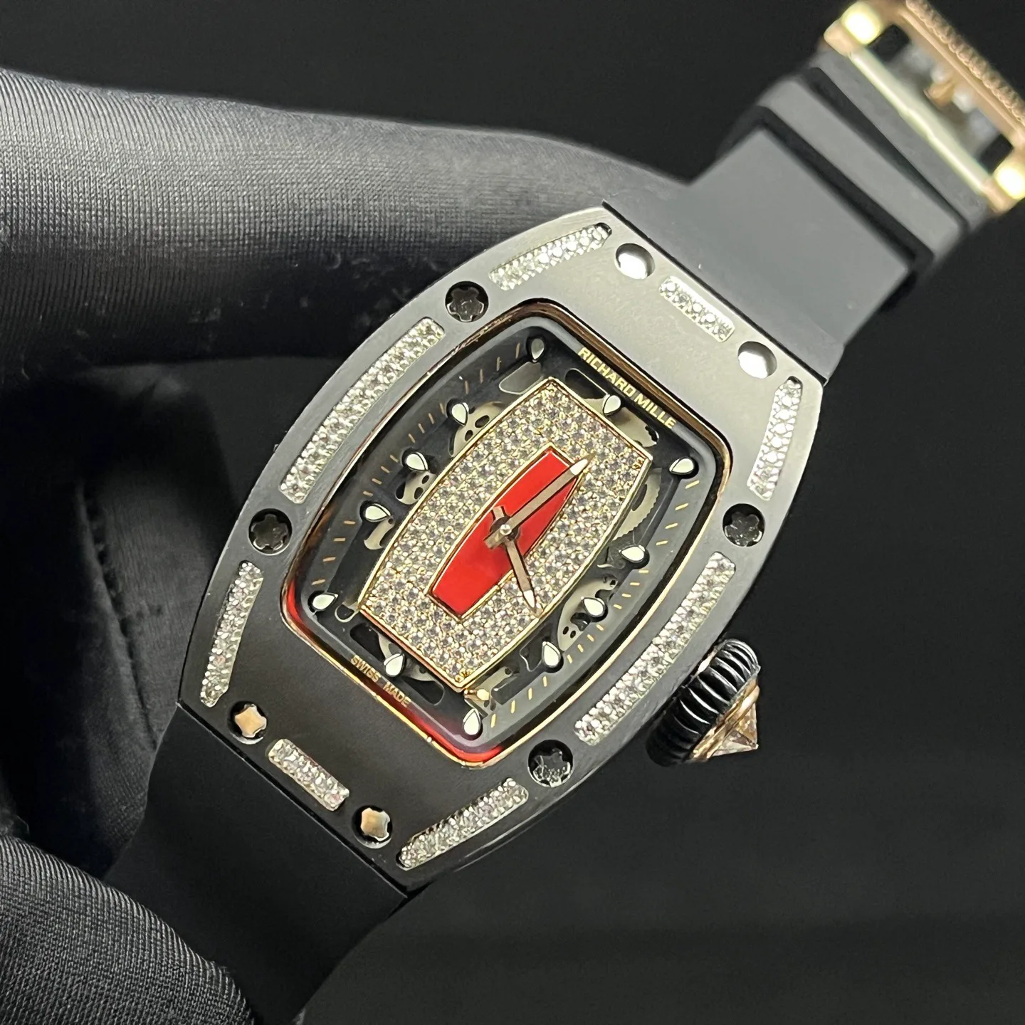 Часы Женские Richard Mille 17881569