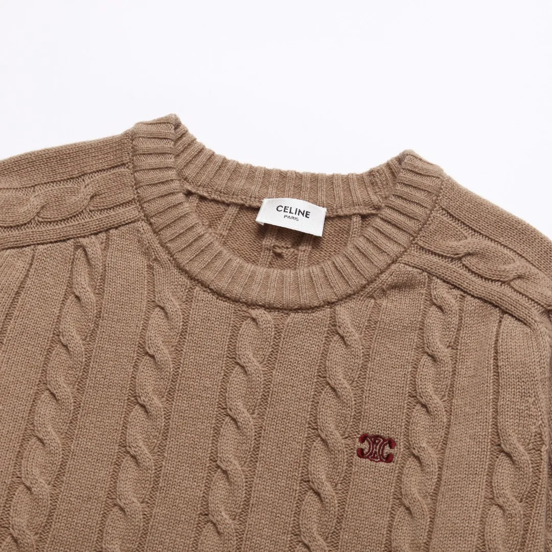 Джемперы И Свитеры Женские Celine 380558