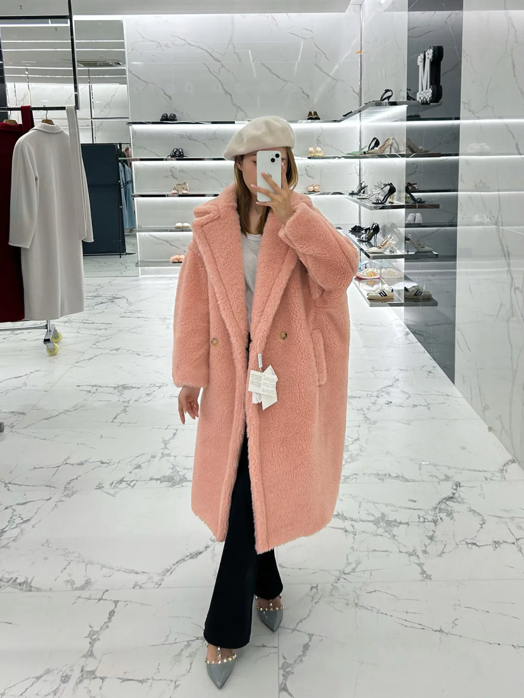 Шубы Женские Max Mara 184790