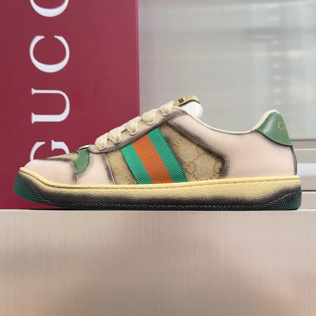 Кроссовки Женские Gucci 13229305