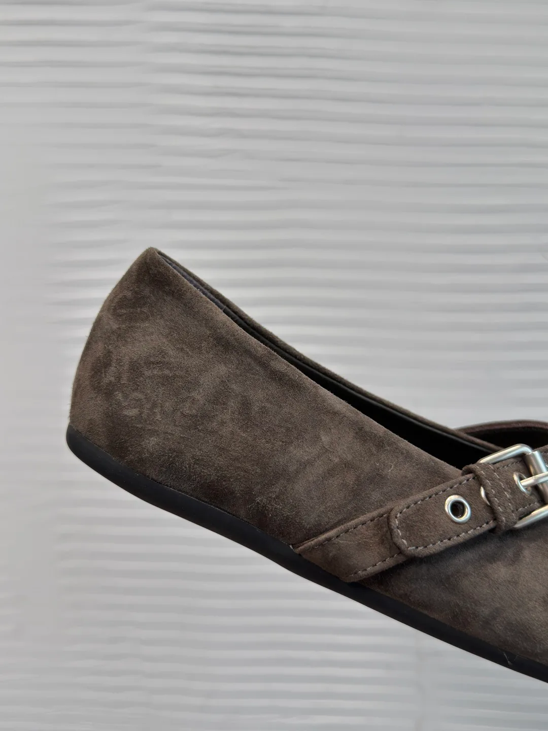 Балетки Женские Miu Miu 18125393