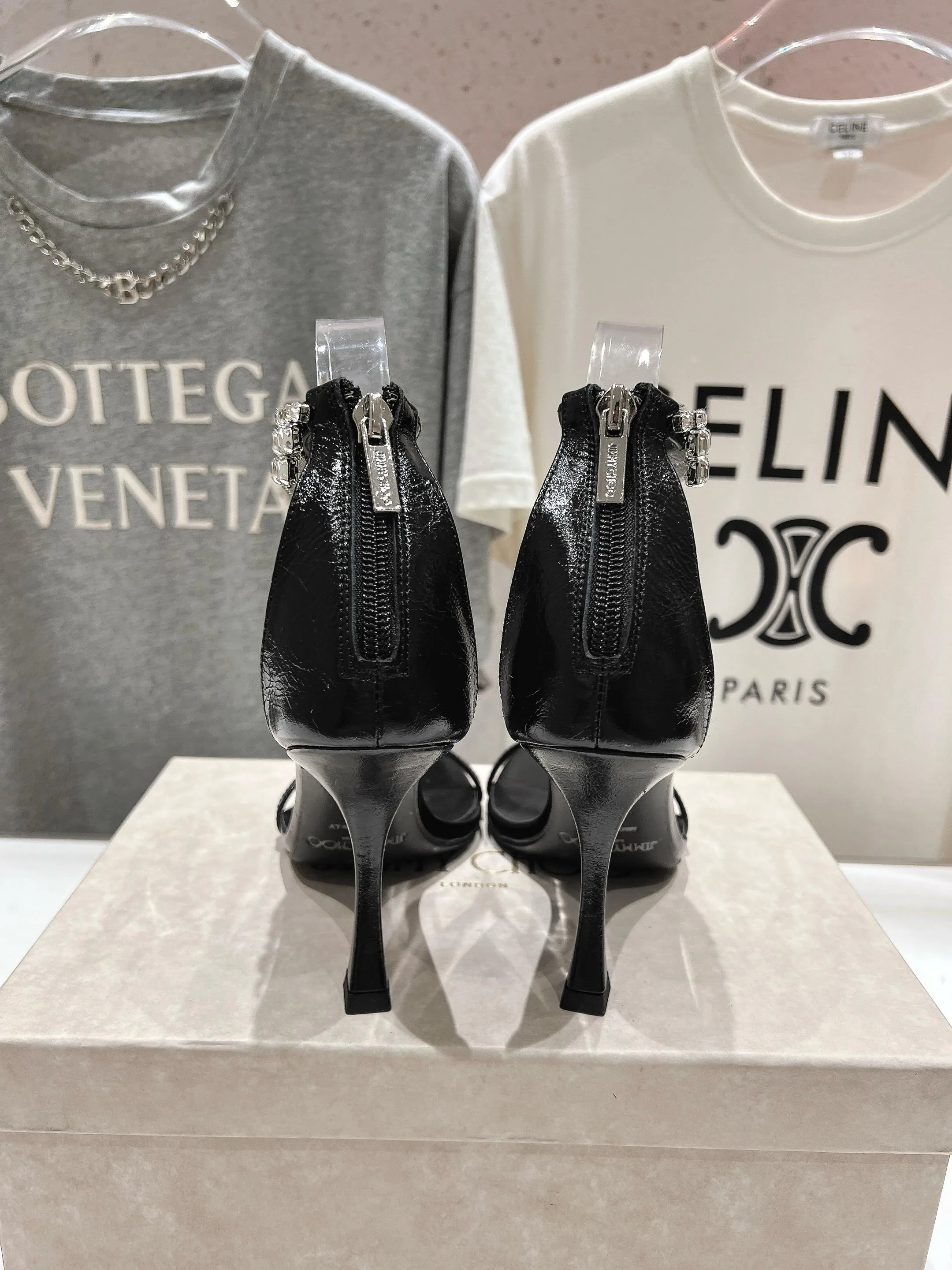 Босоножки Женские Jimmy Choo 17223