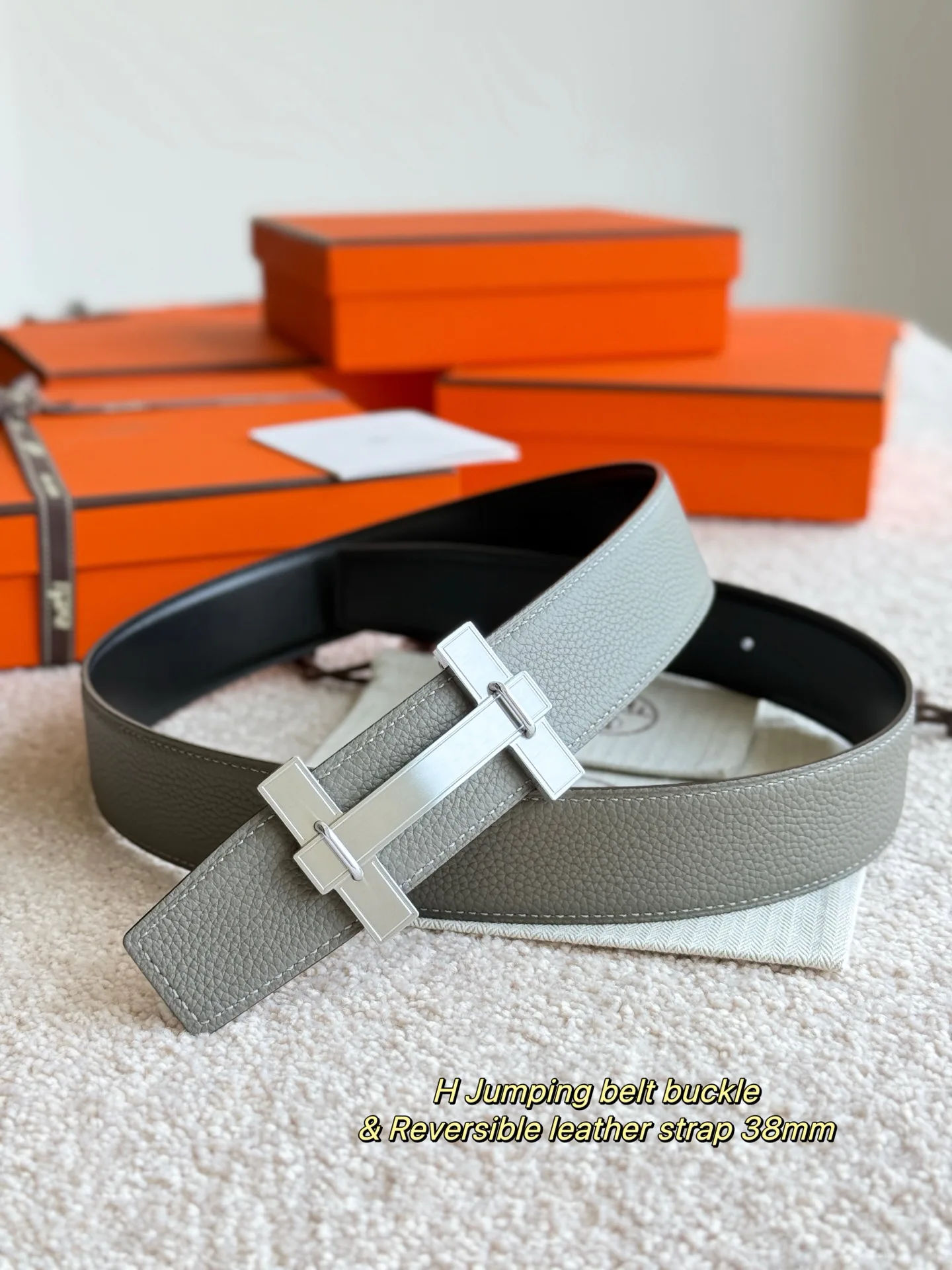 Ремни Мужские Hermes 340472