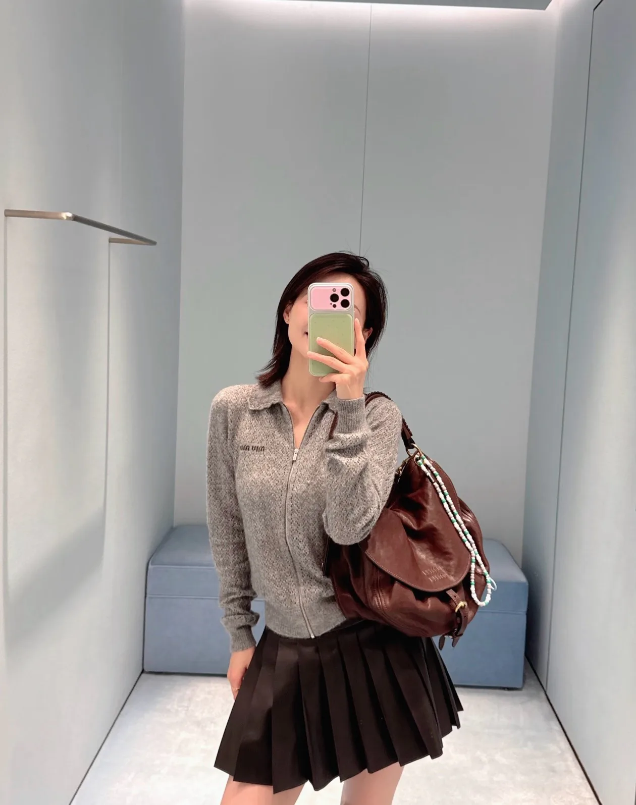Джемперы И Свитеры Женские Miu Miu 17775528