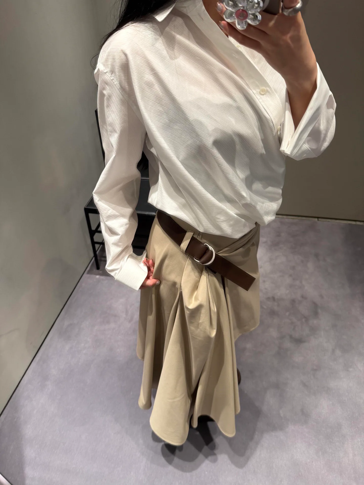 Юбки Женские Loewe 7421884