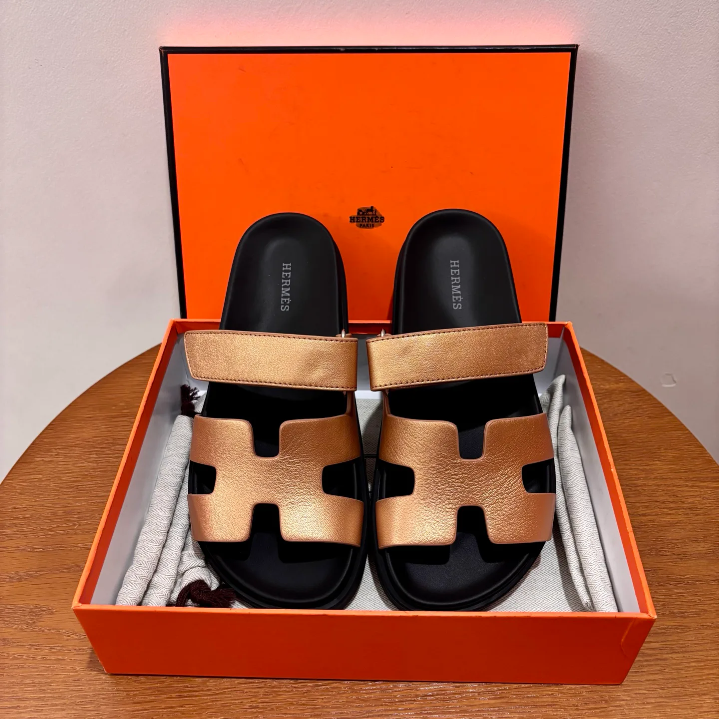 Сандалии Женские Hermes 1089947