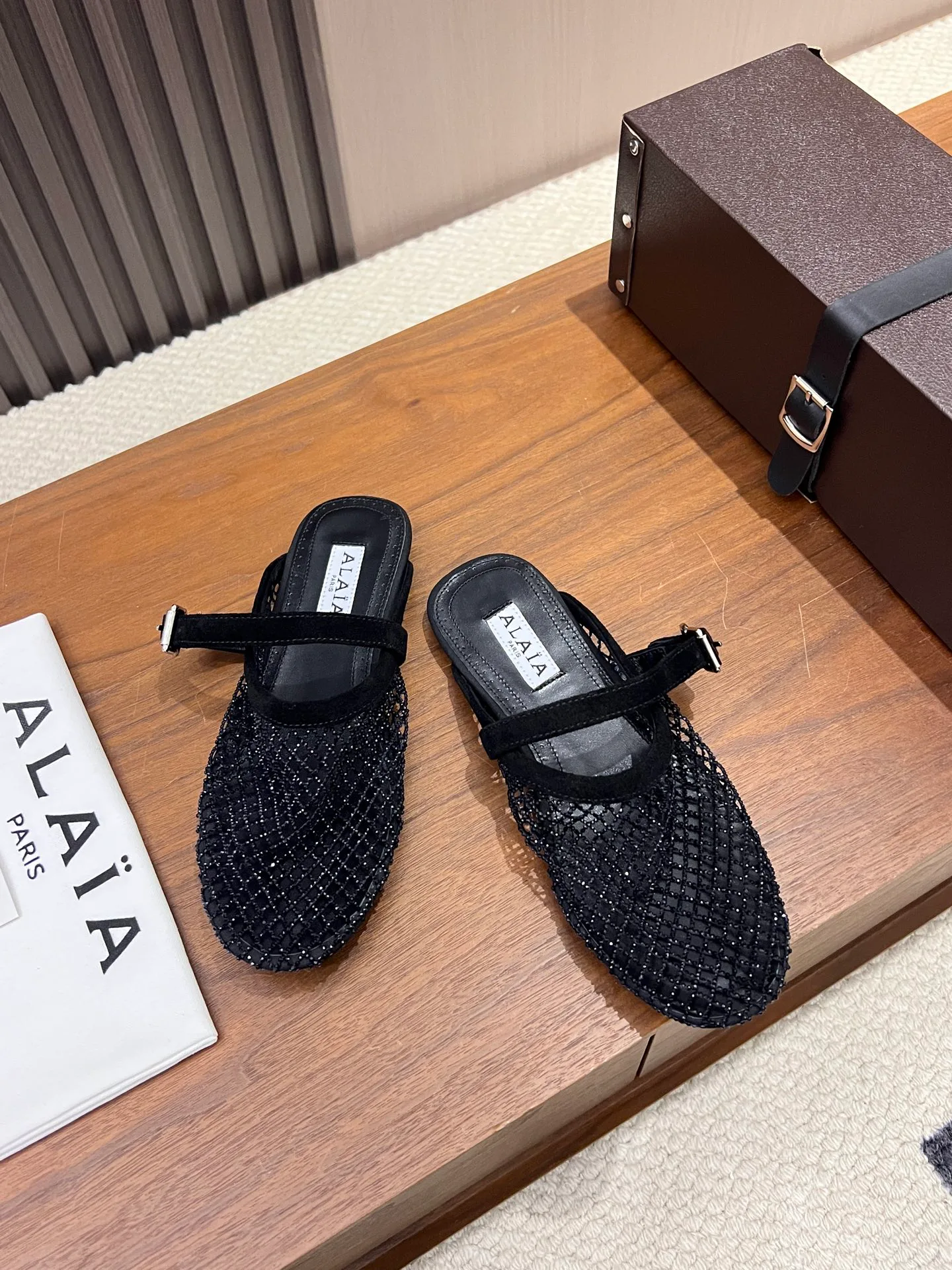 Мюли И Сабо Женские Alaia 17968617