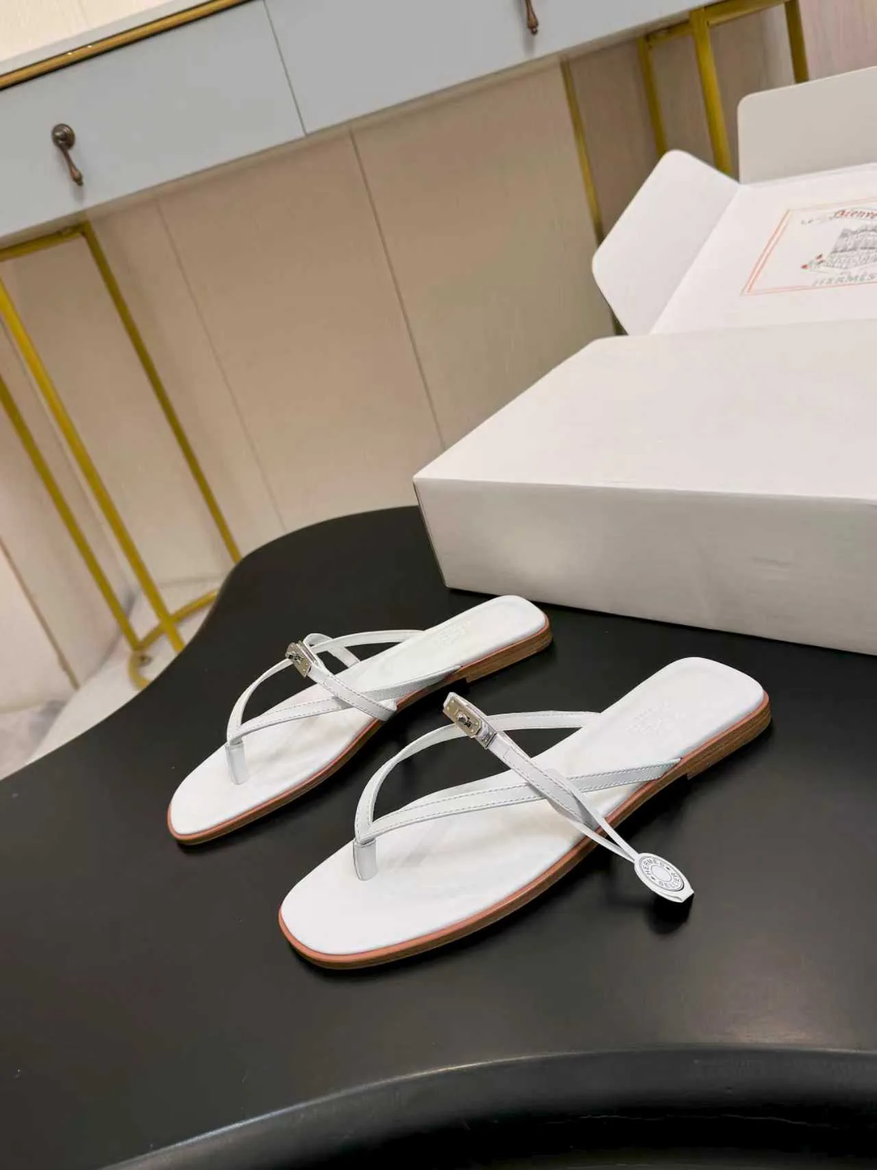 Сандалии Женские Hermes 2206055