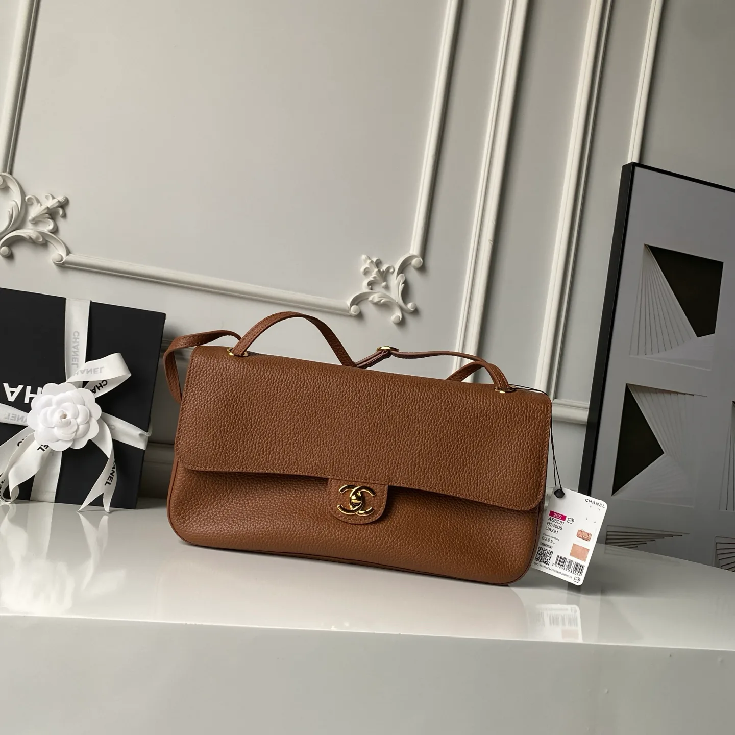 Классические Сумки Женские Chanel 18207832