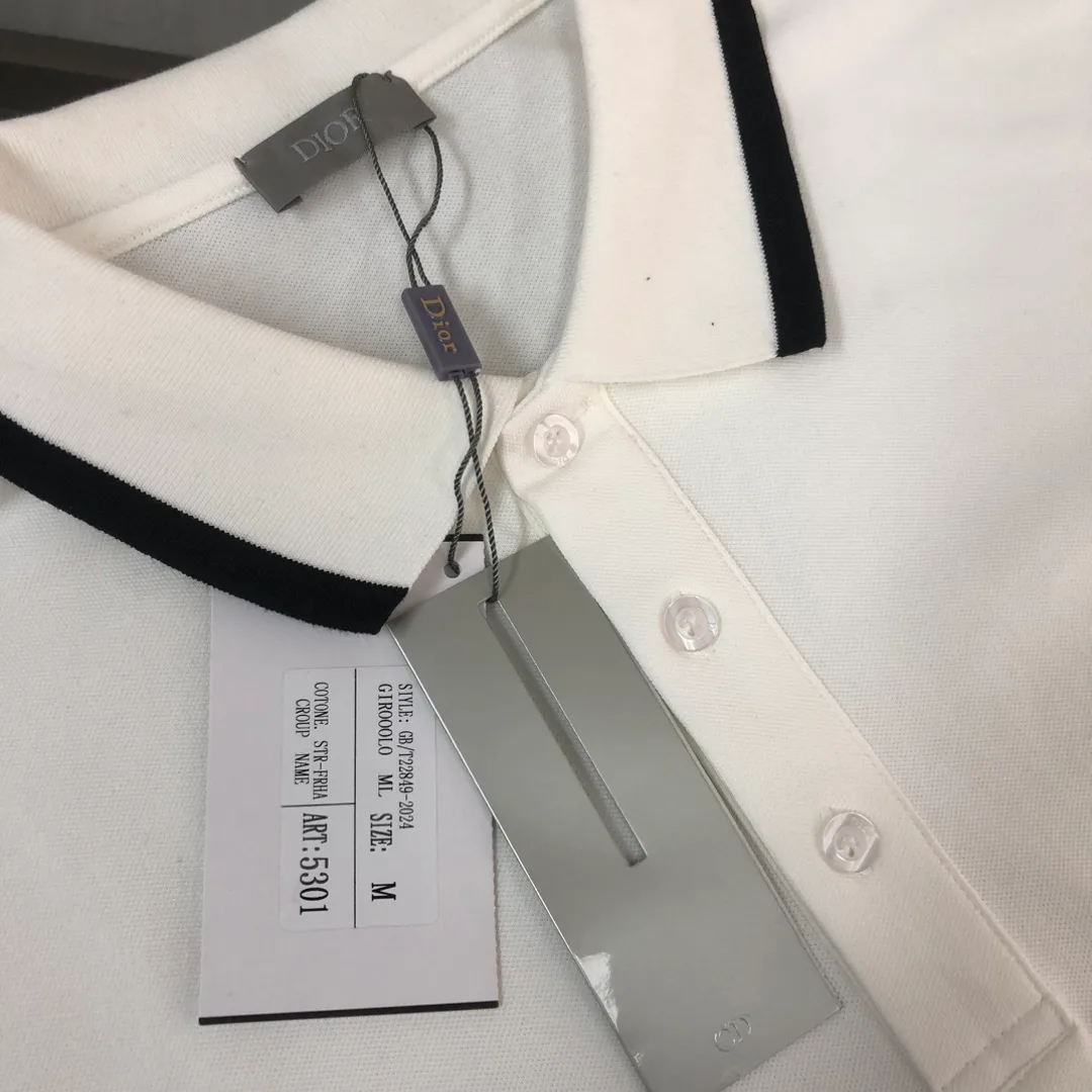 Футболки Мужские Christian Dior 8522