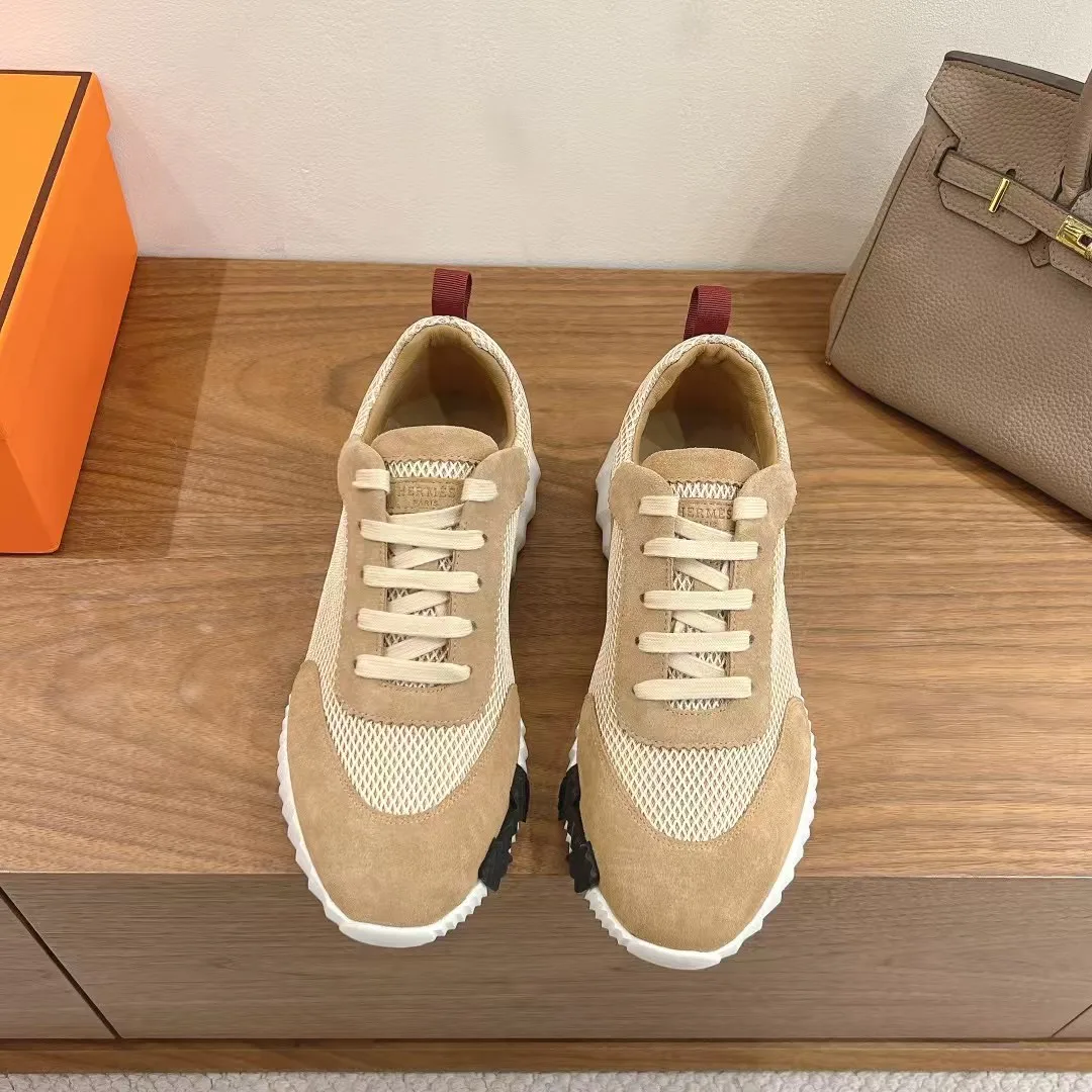 Кроссовки Женские Hermes 4214603