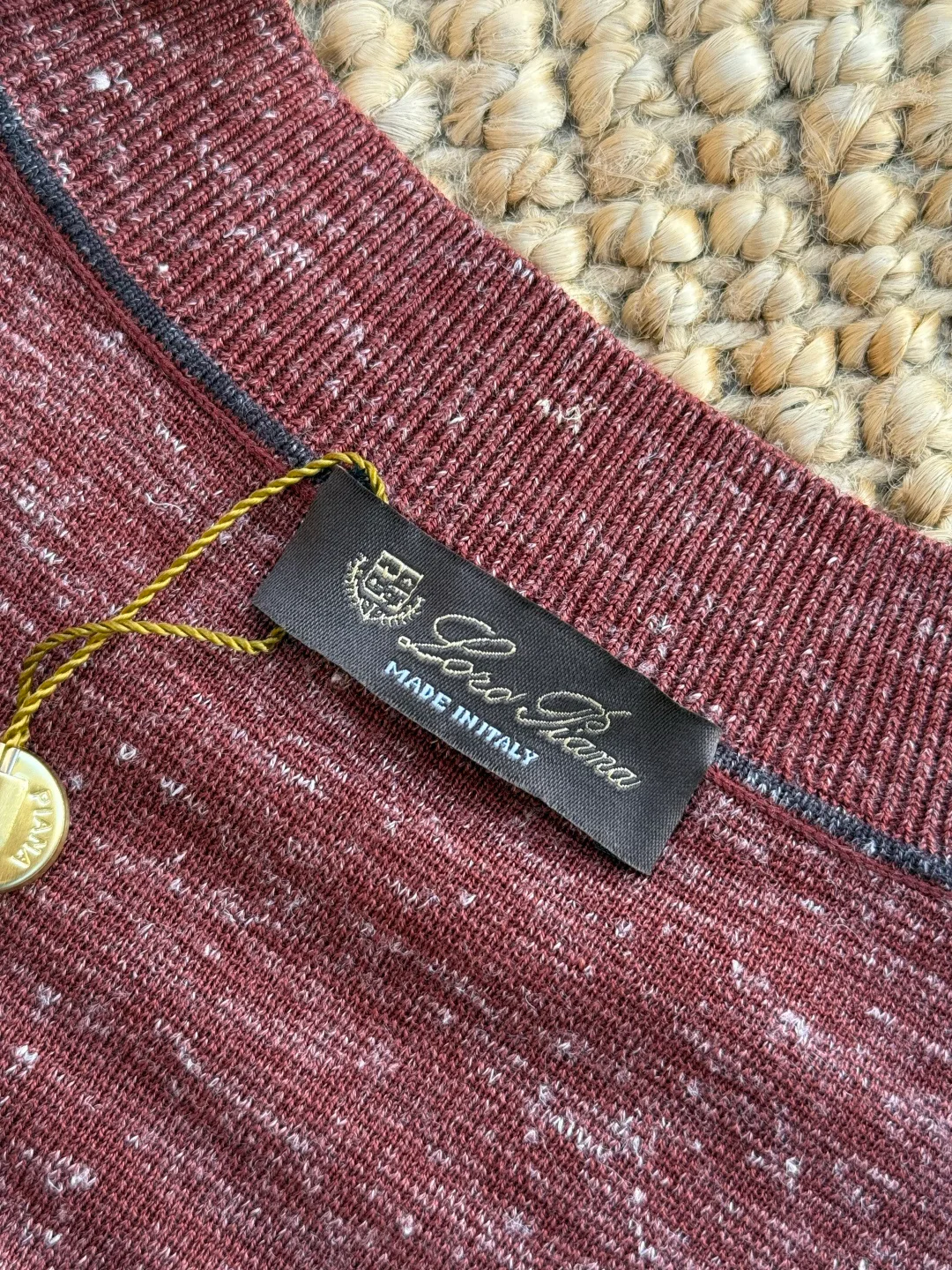 Джемперы И Свитеры Мужские Loro Piana 844594