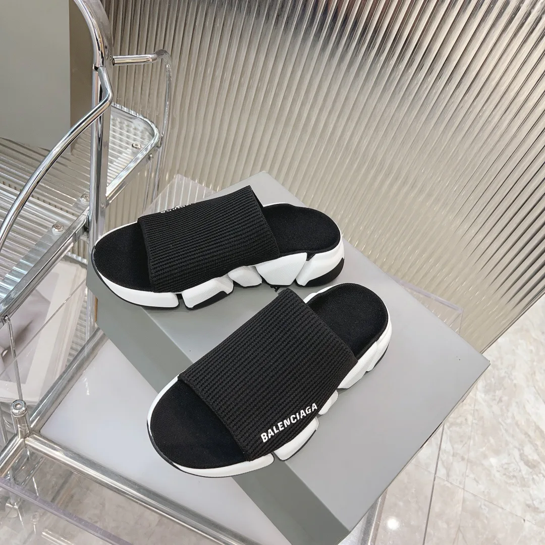 Шлепанцы Женские Balenciaga 17182657