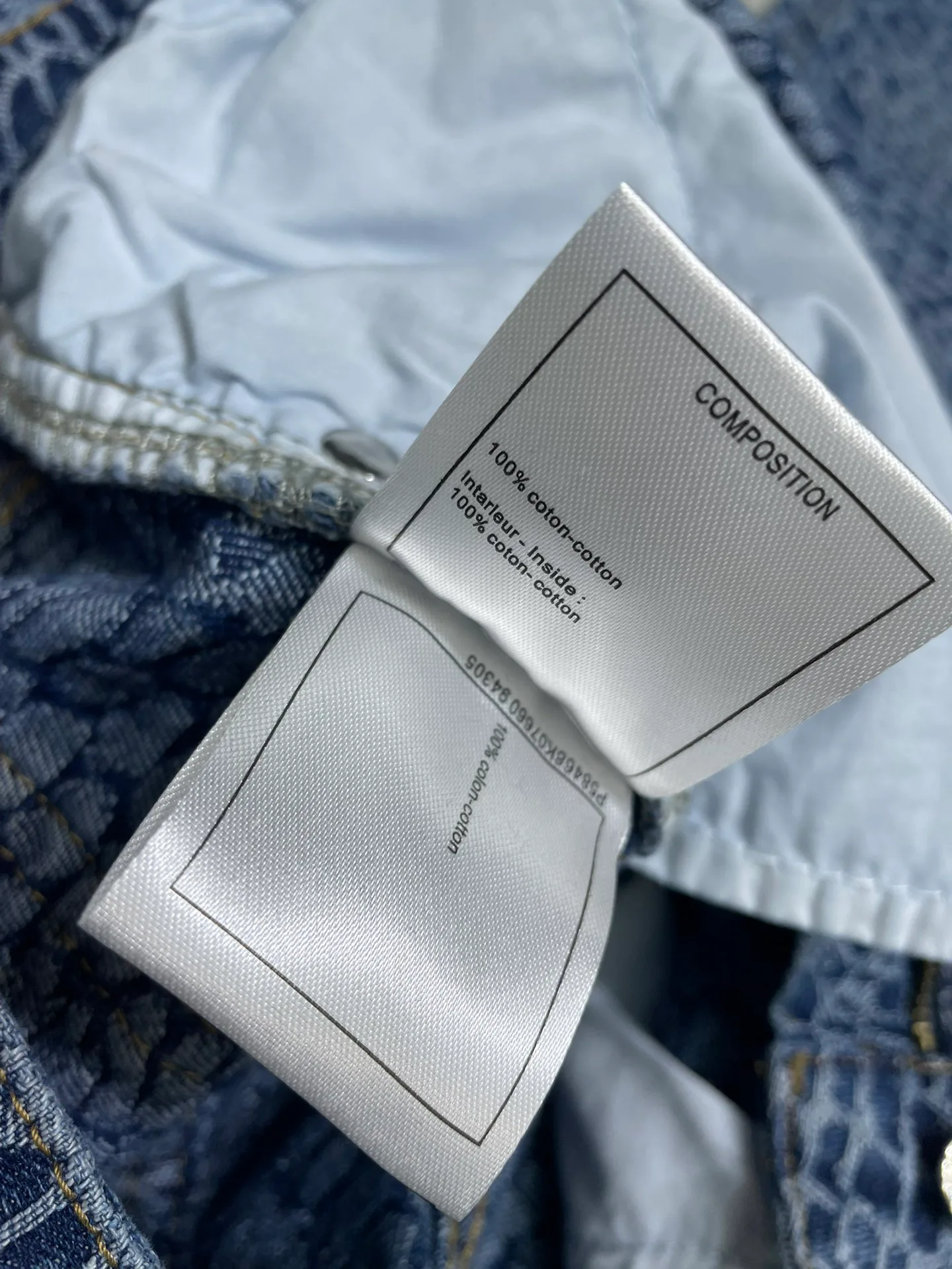 Джинсы Женские Chanel 11868839