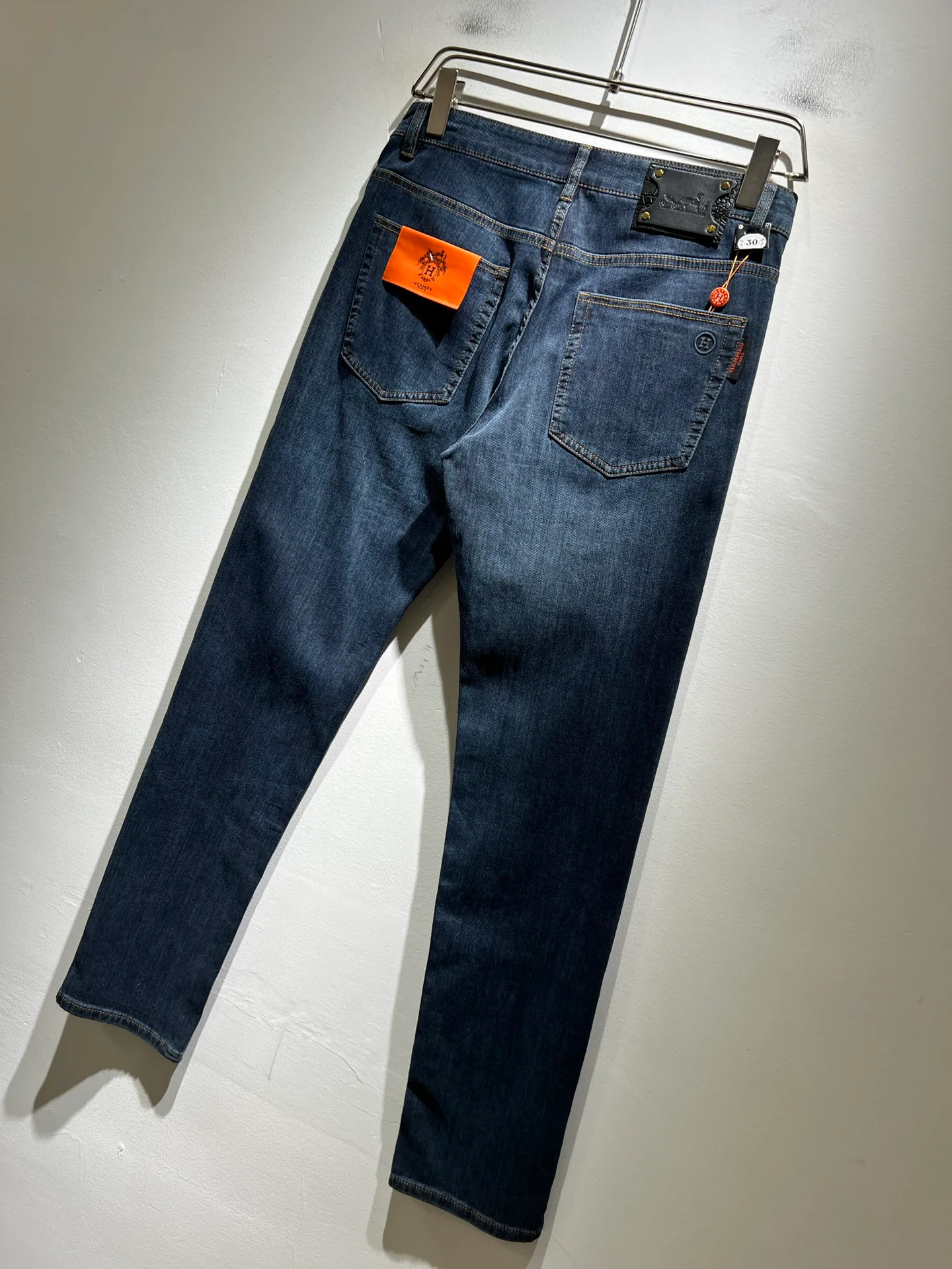 Джинсы Мужские Hermes 568954