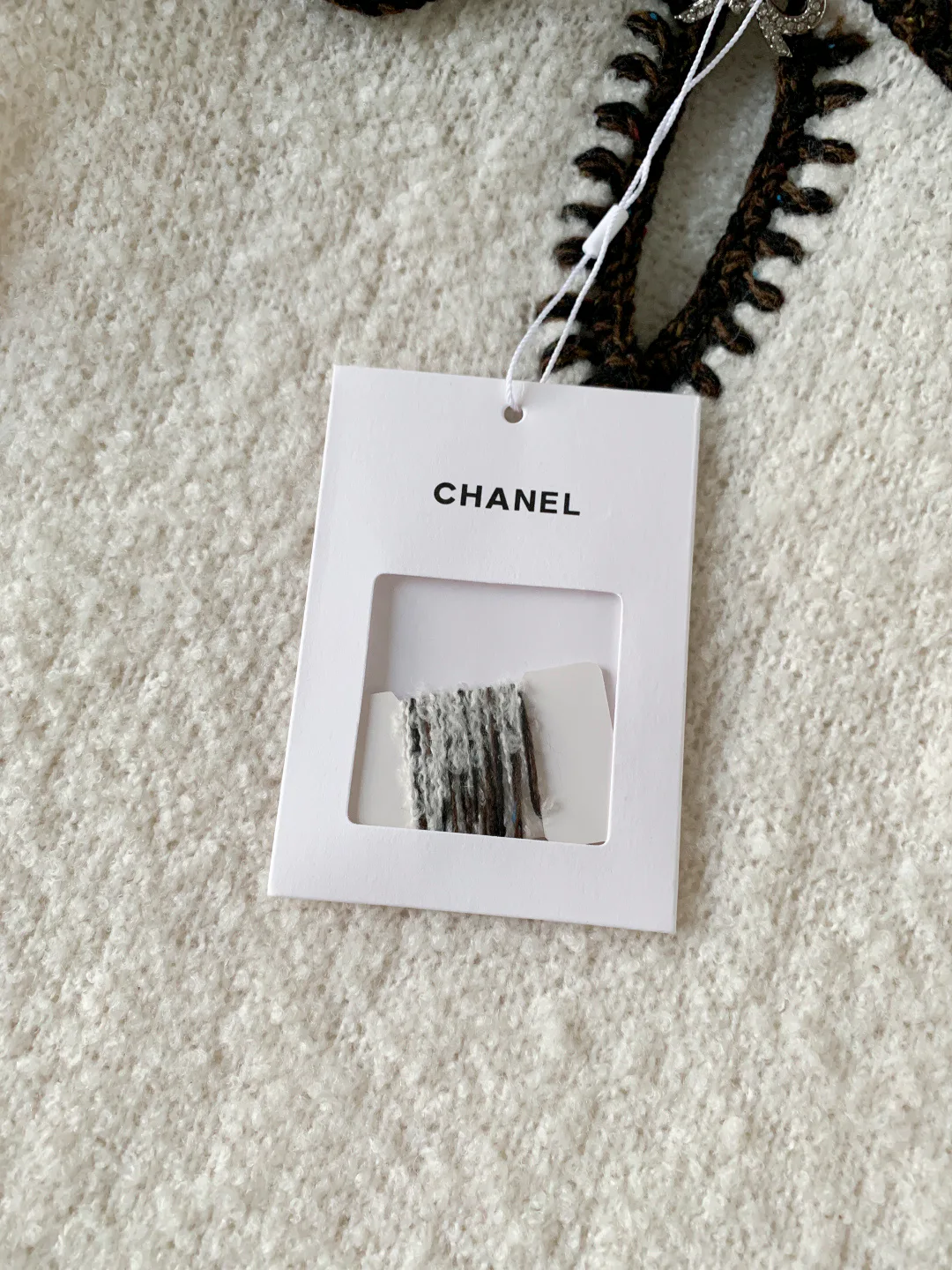 Джемперы И Свитеры Женские Chanel 2995460