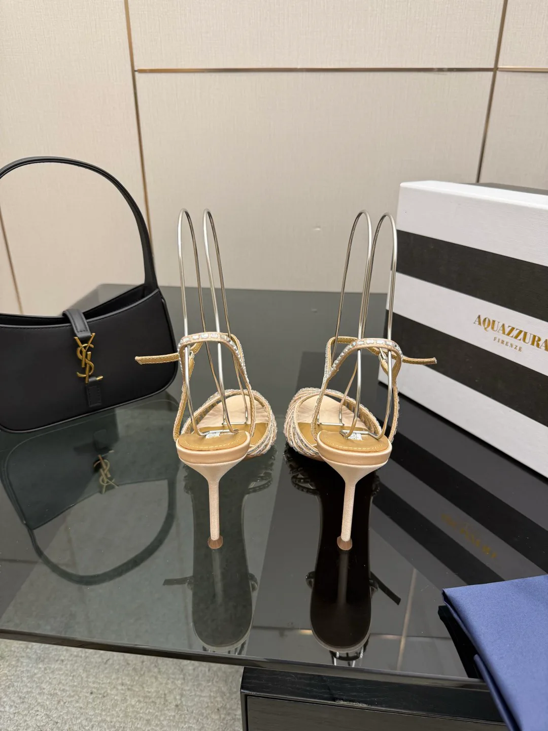 Босоножки Женские Aquazzura 12712409