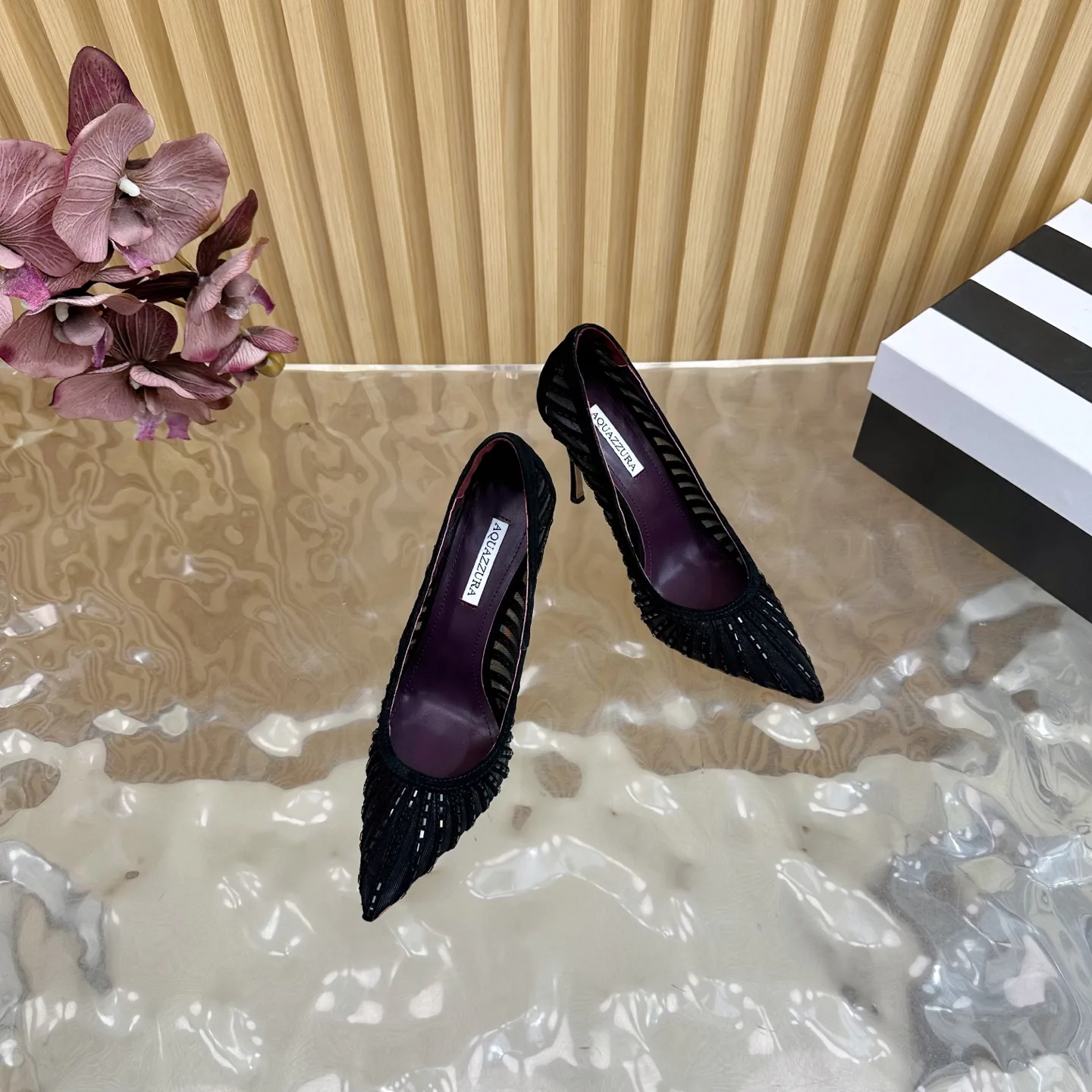 Туфли Женские Aquazzura 5057687