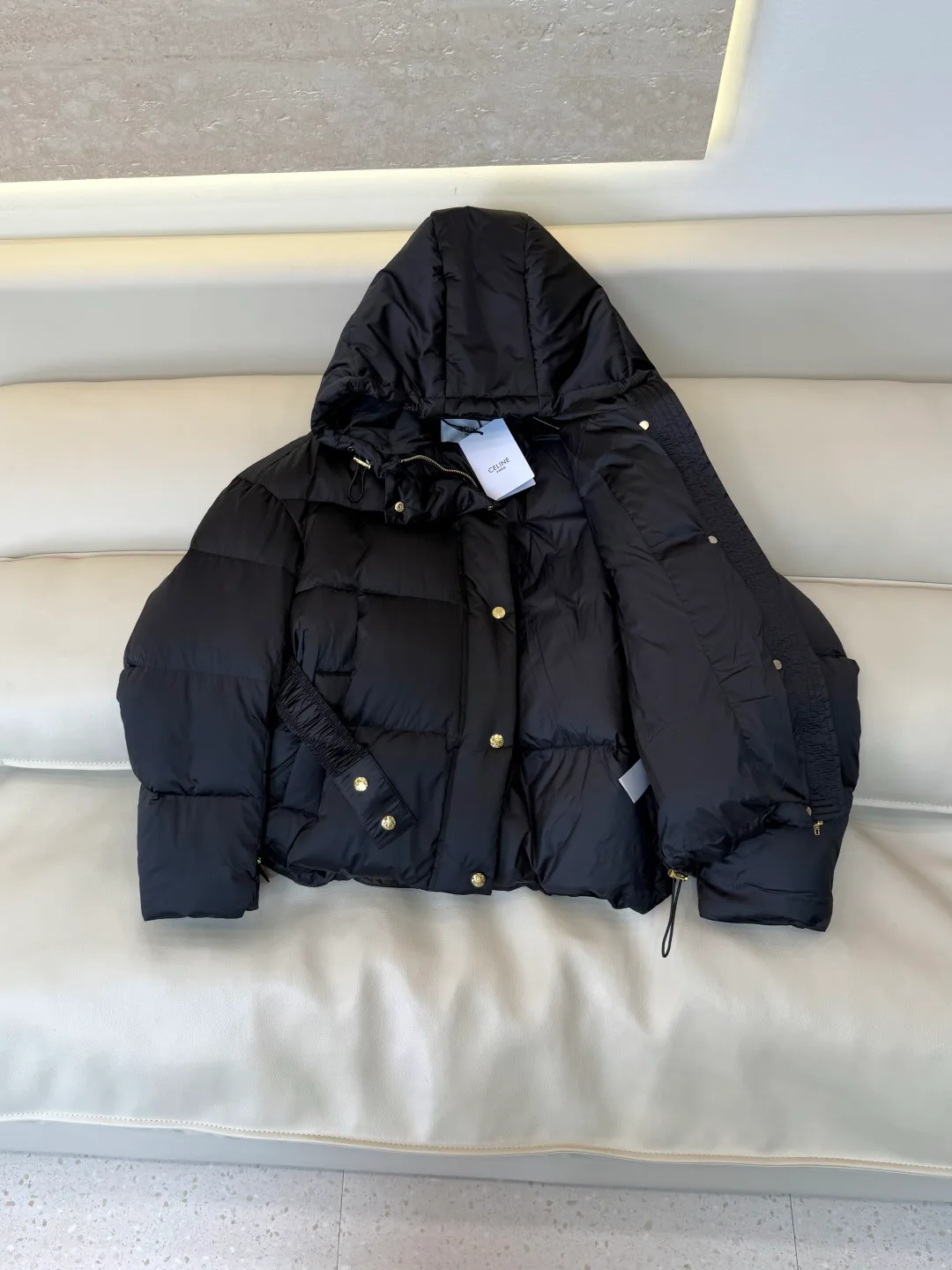 Куртки И Пуховики Женские Celine 18226356