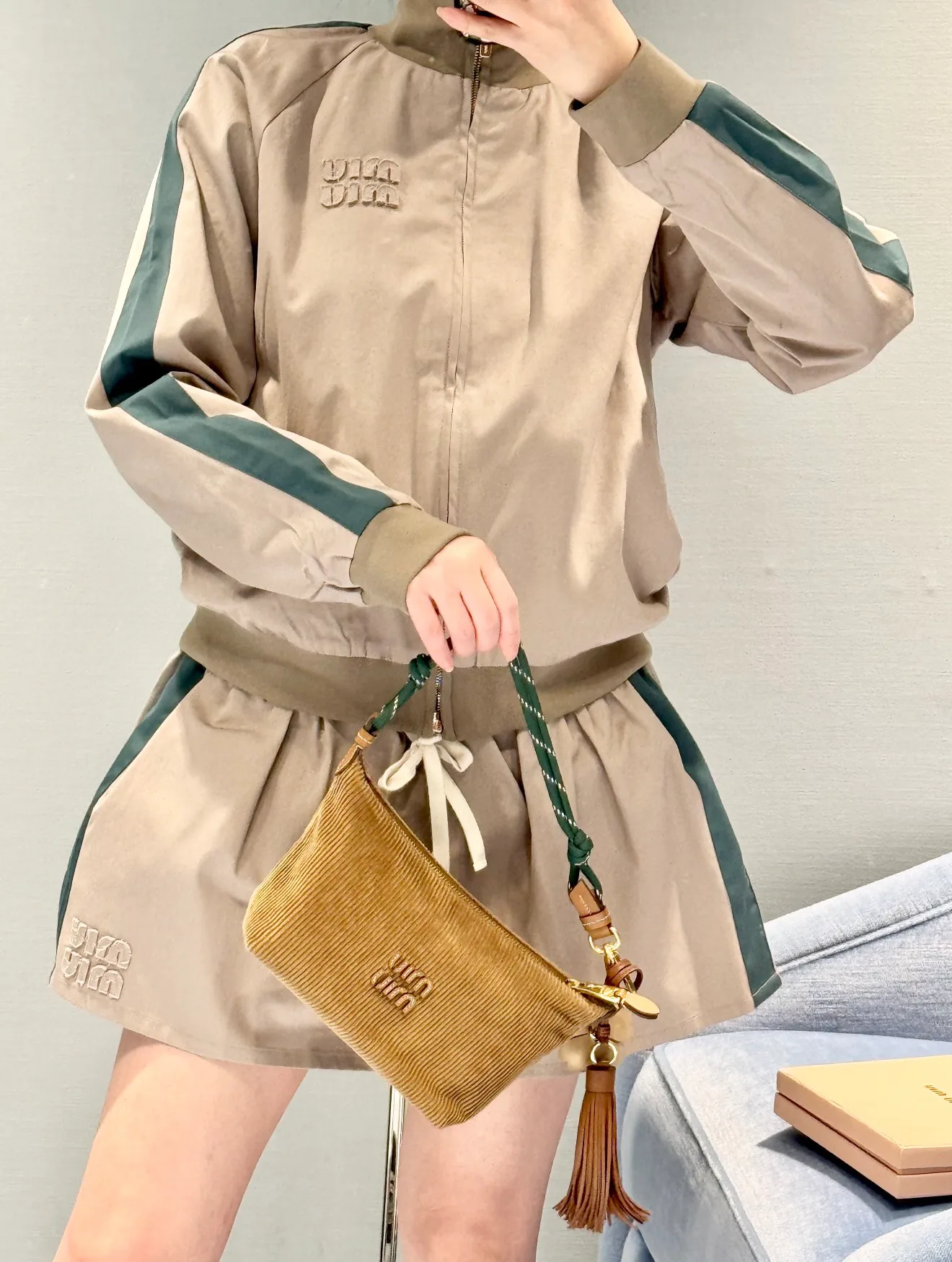 Жакеты Женские Miu Miu 11418316