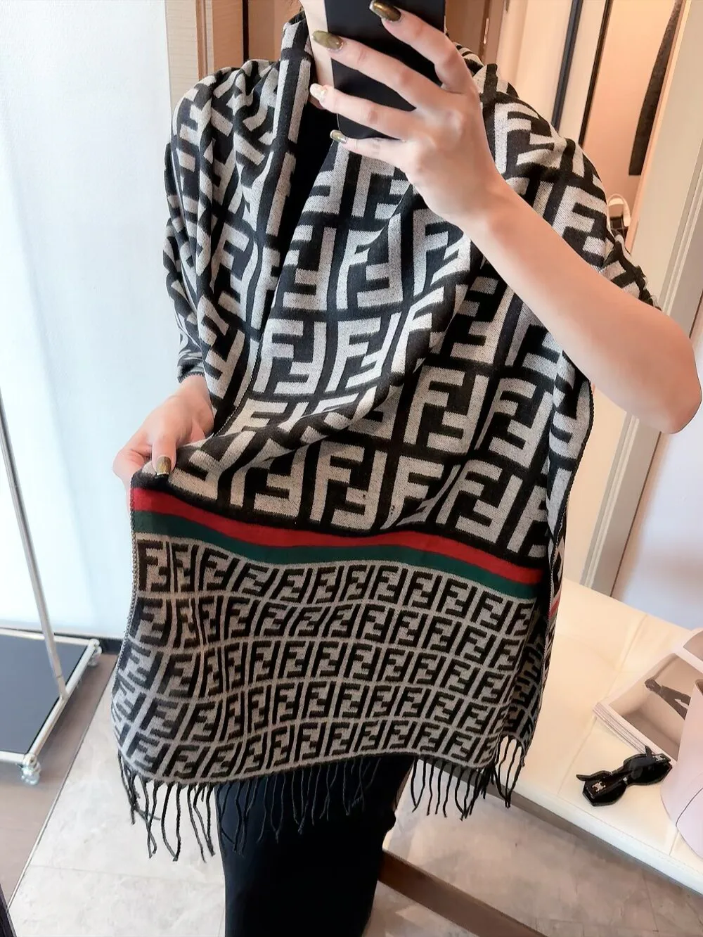 Шарфы Fendi 1242367