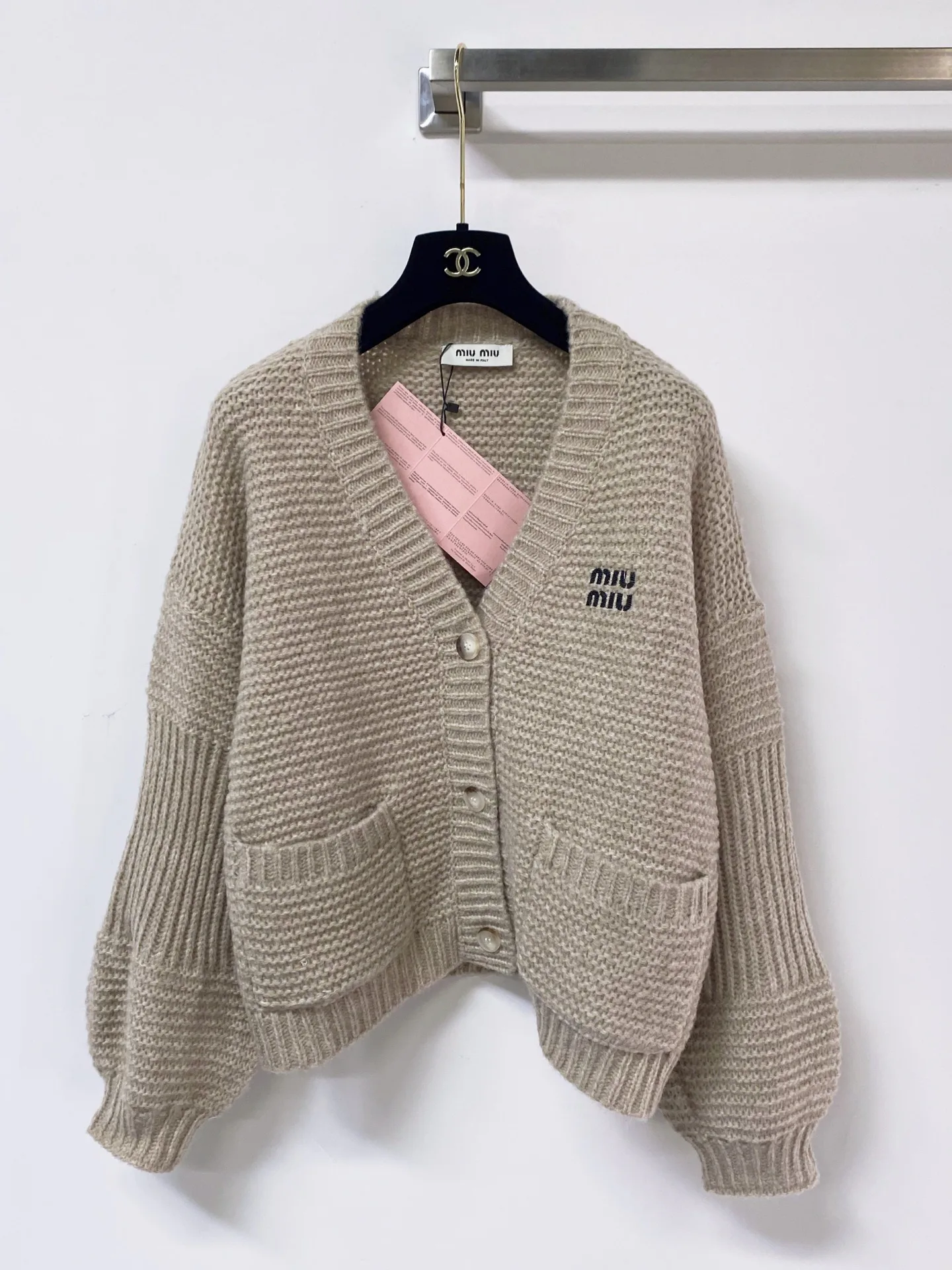 Джемперы И Свитеры Женские Miu Miu 18150780