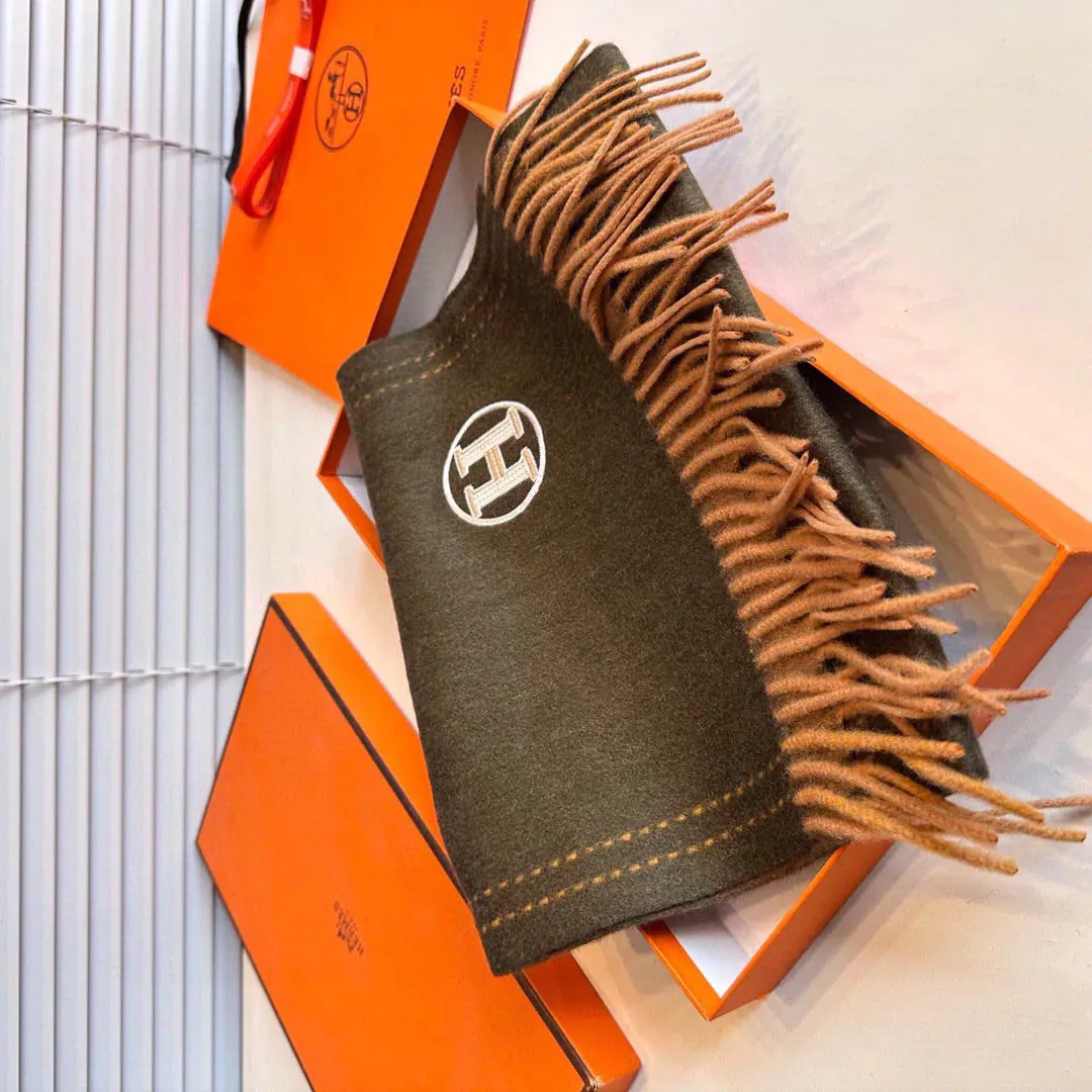 Шарфы Hermes 588307