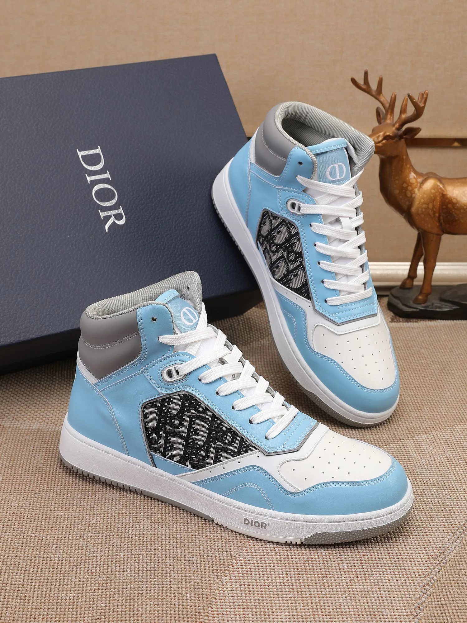 Кроссовки Мужские Christian Dior 438105