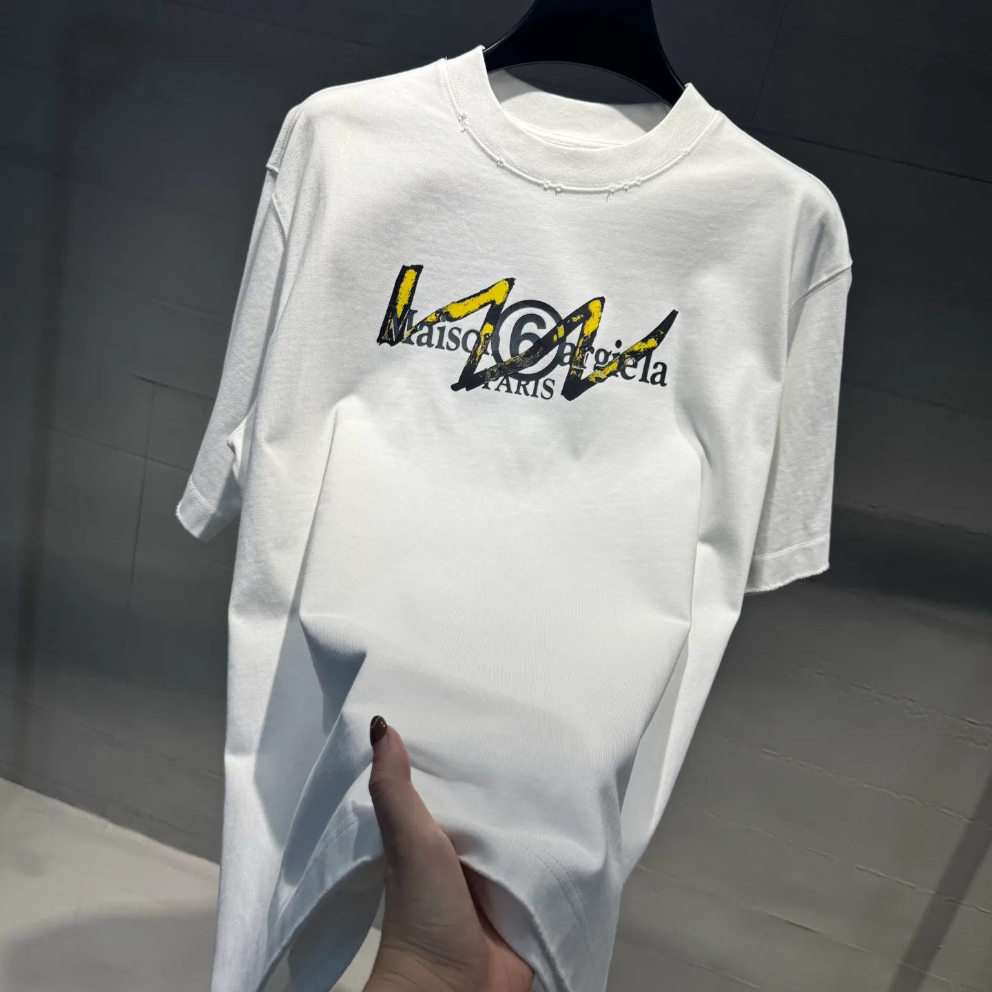 Футболки Мужские Maison Margiela 13182322