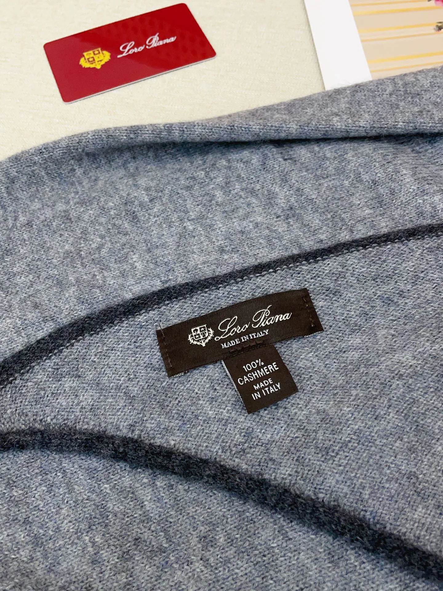Шарфы Loro Piana 966253
