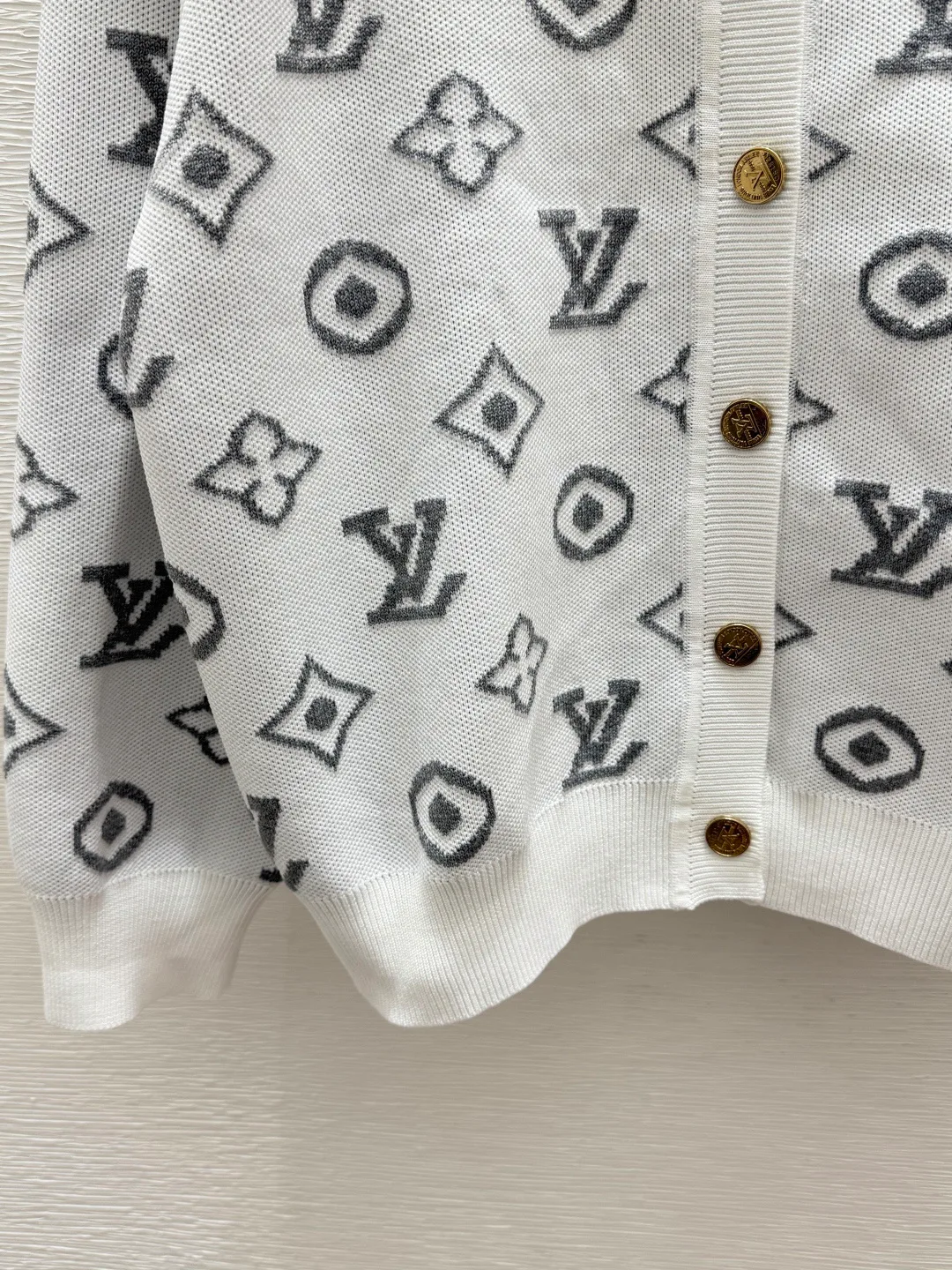 Джемперы И Свитеры Женские Louis Vuitton 19497216