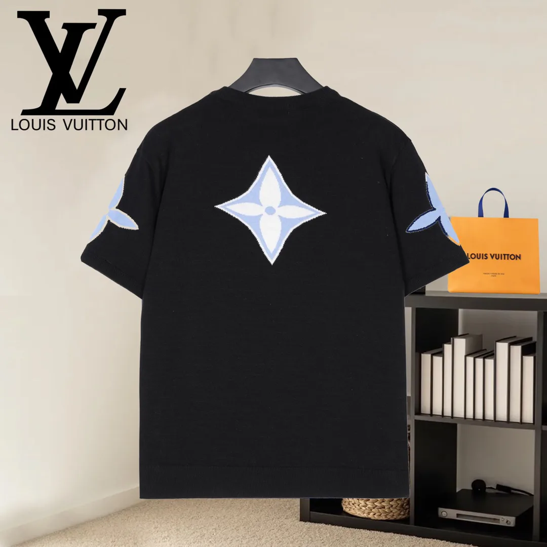 Футболки Мужские Louis Vuitton 9163083