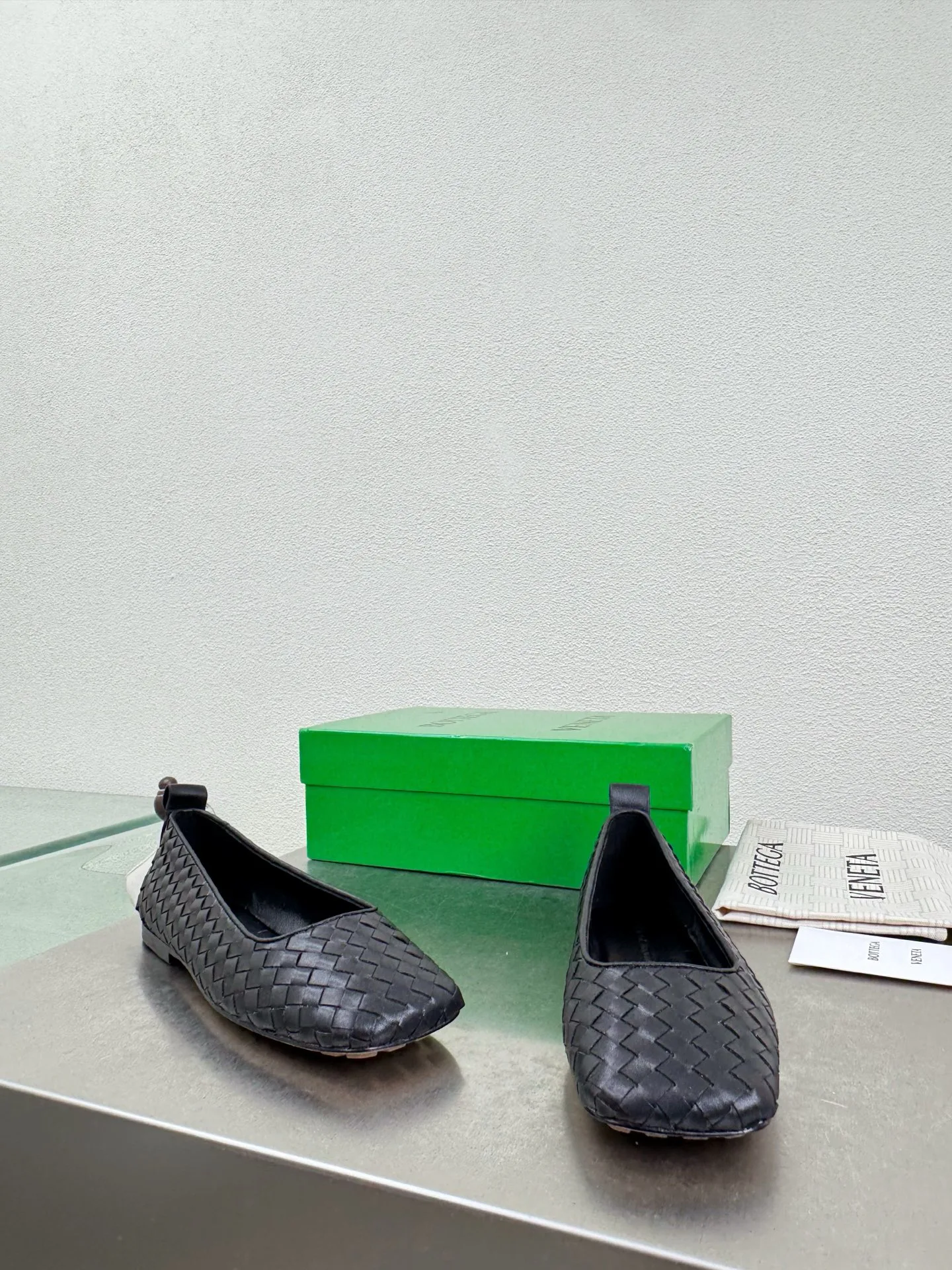 Балетки Женские Bottega Veneta 11946902