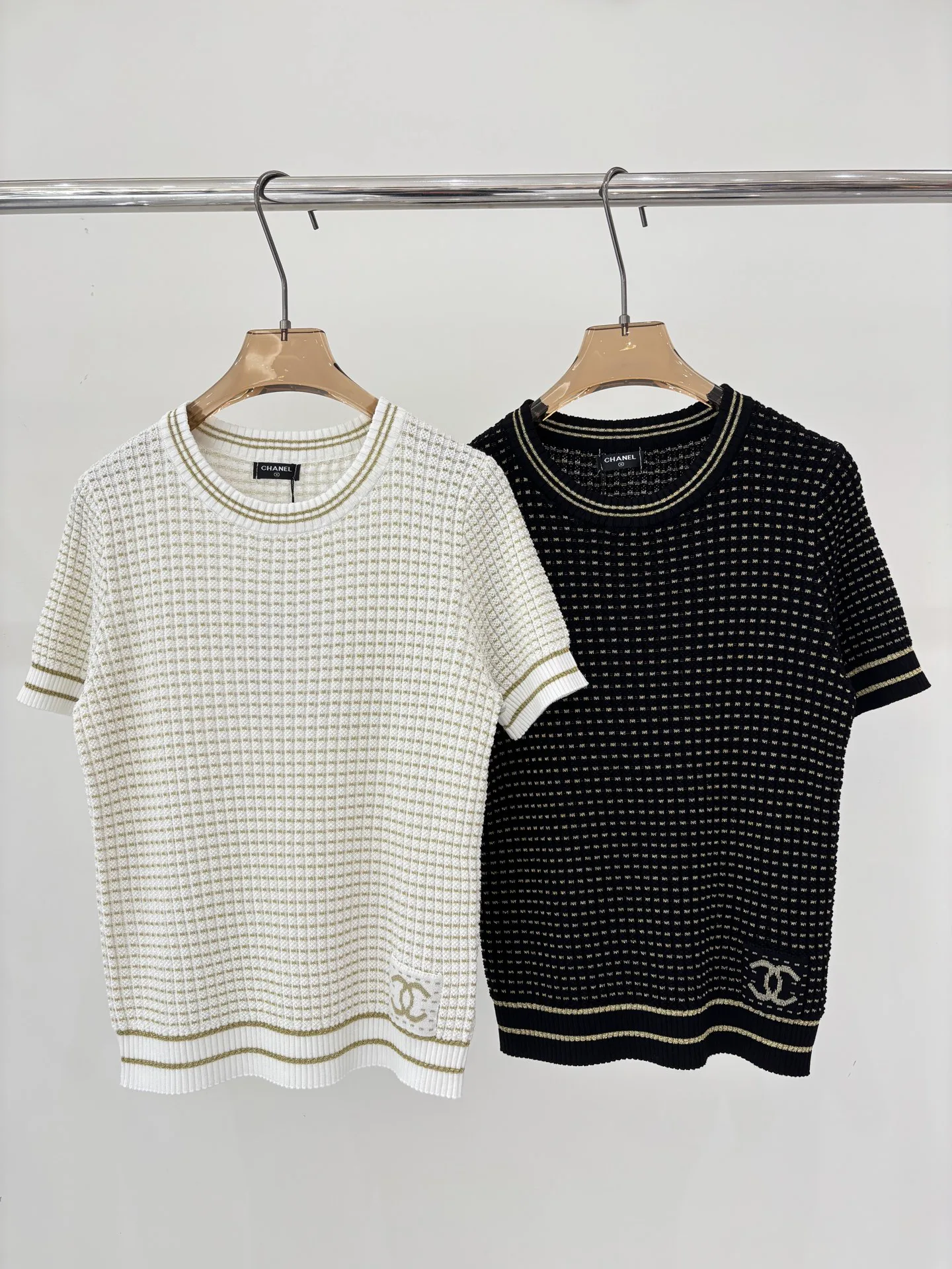 Футболки Женские Chanel 11337748