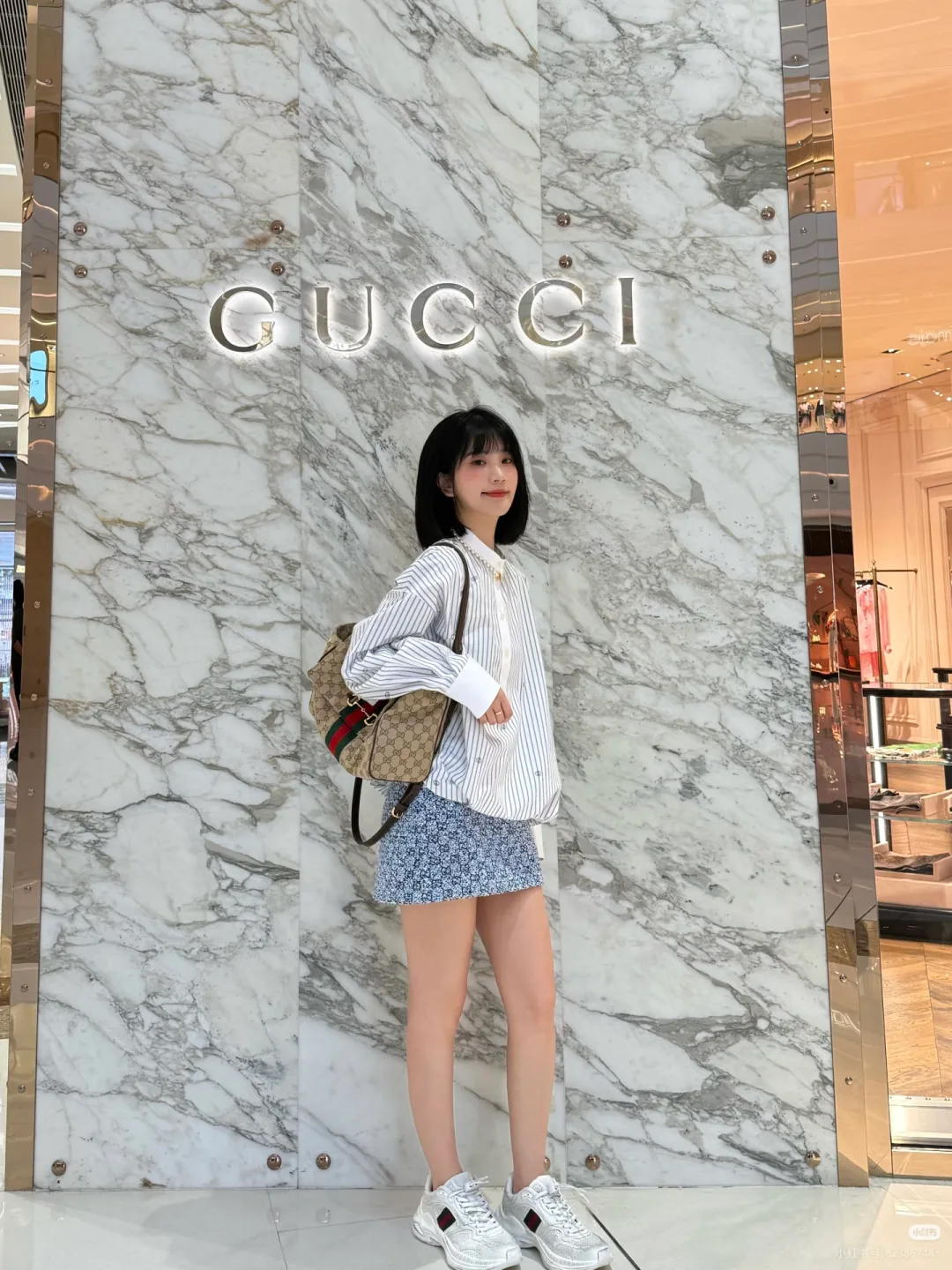 Рубашки Женские Gucci 16996569