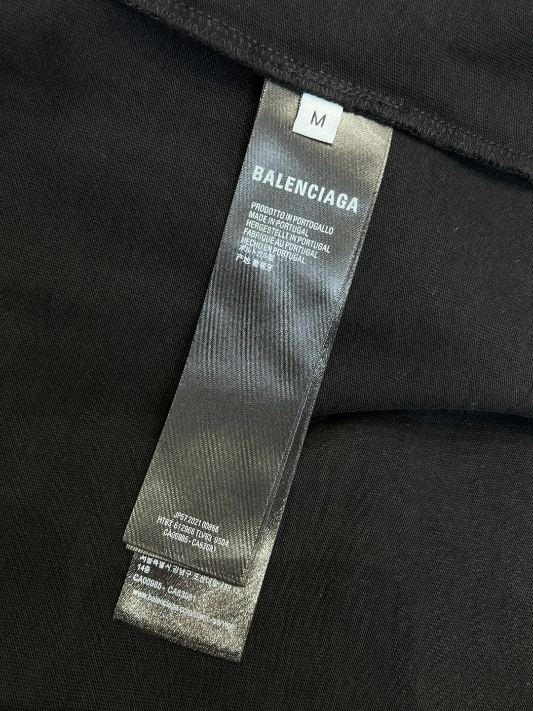 Футболки Мужские Balenciaga 11131642