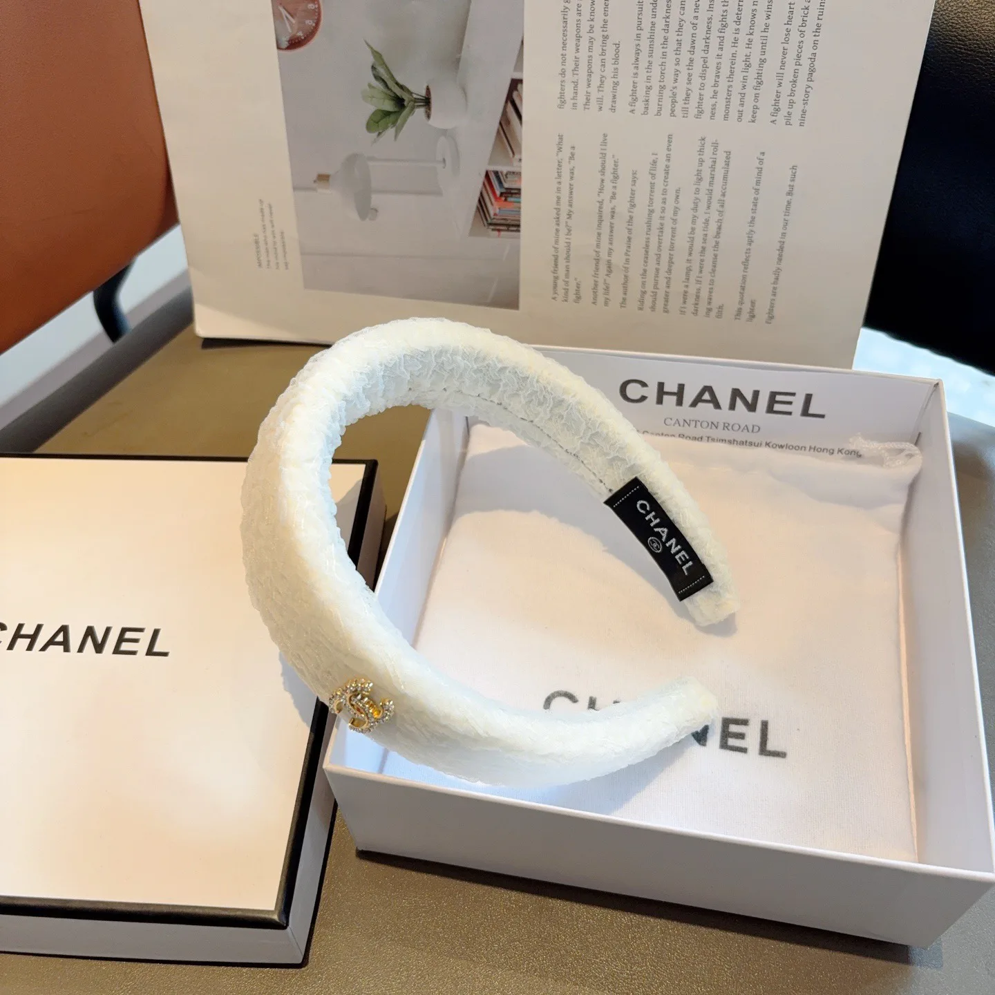 Головные Уборы Chanel 4715920