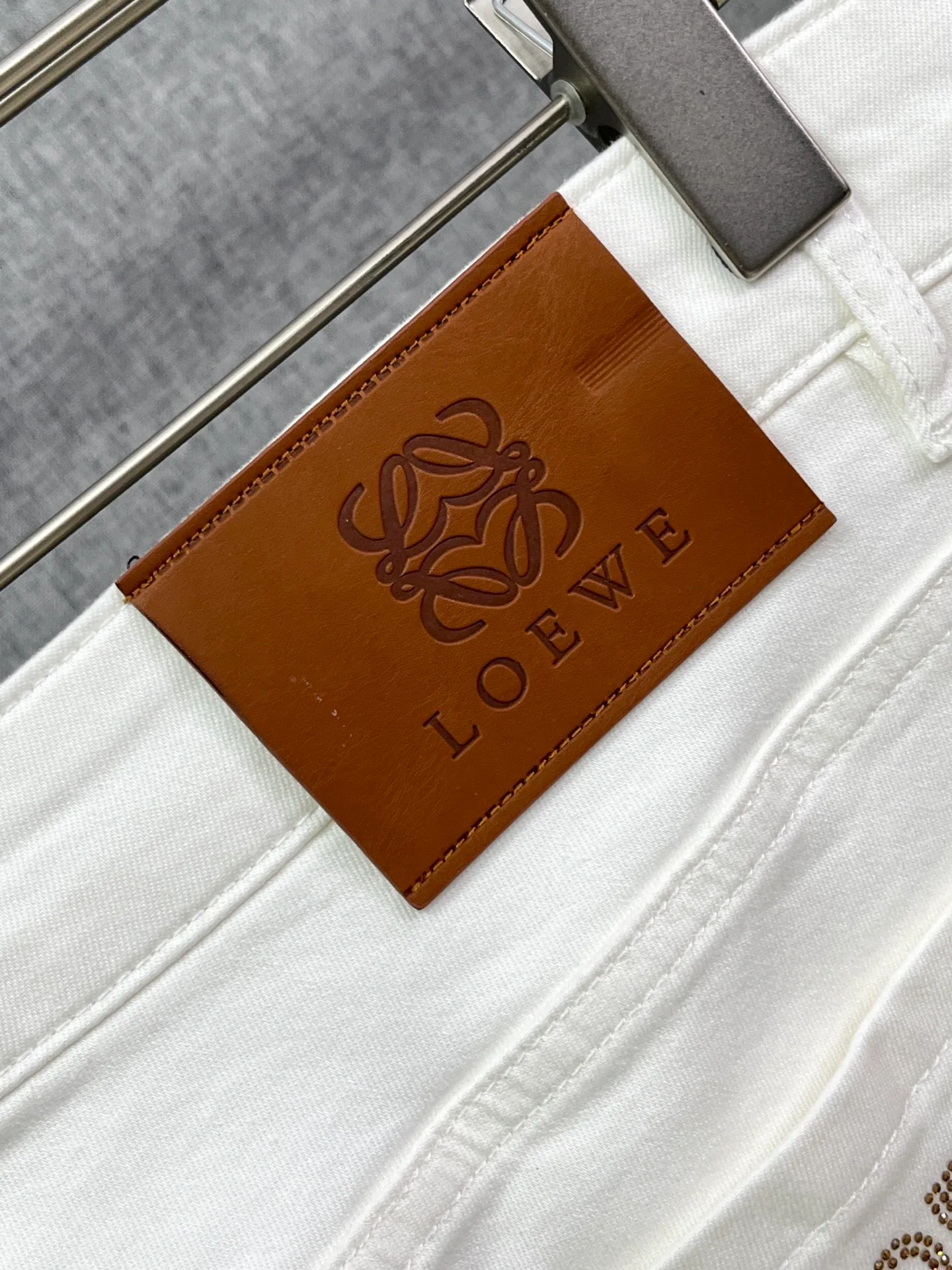Джинсы Мужские Loewe 18097876